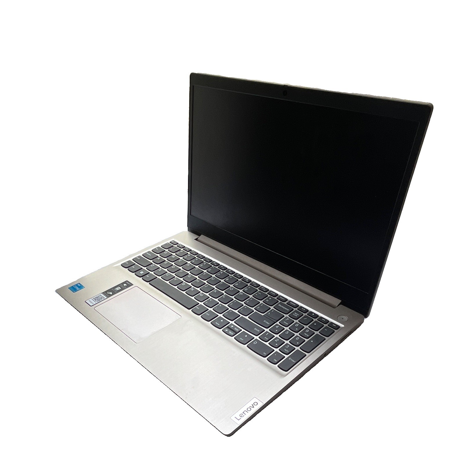 Lenovo IdeaPad 15.6″ i3 8GB RAM 256GB SSD FHD Gold Wi-Fi Webcam Touchscreen