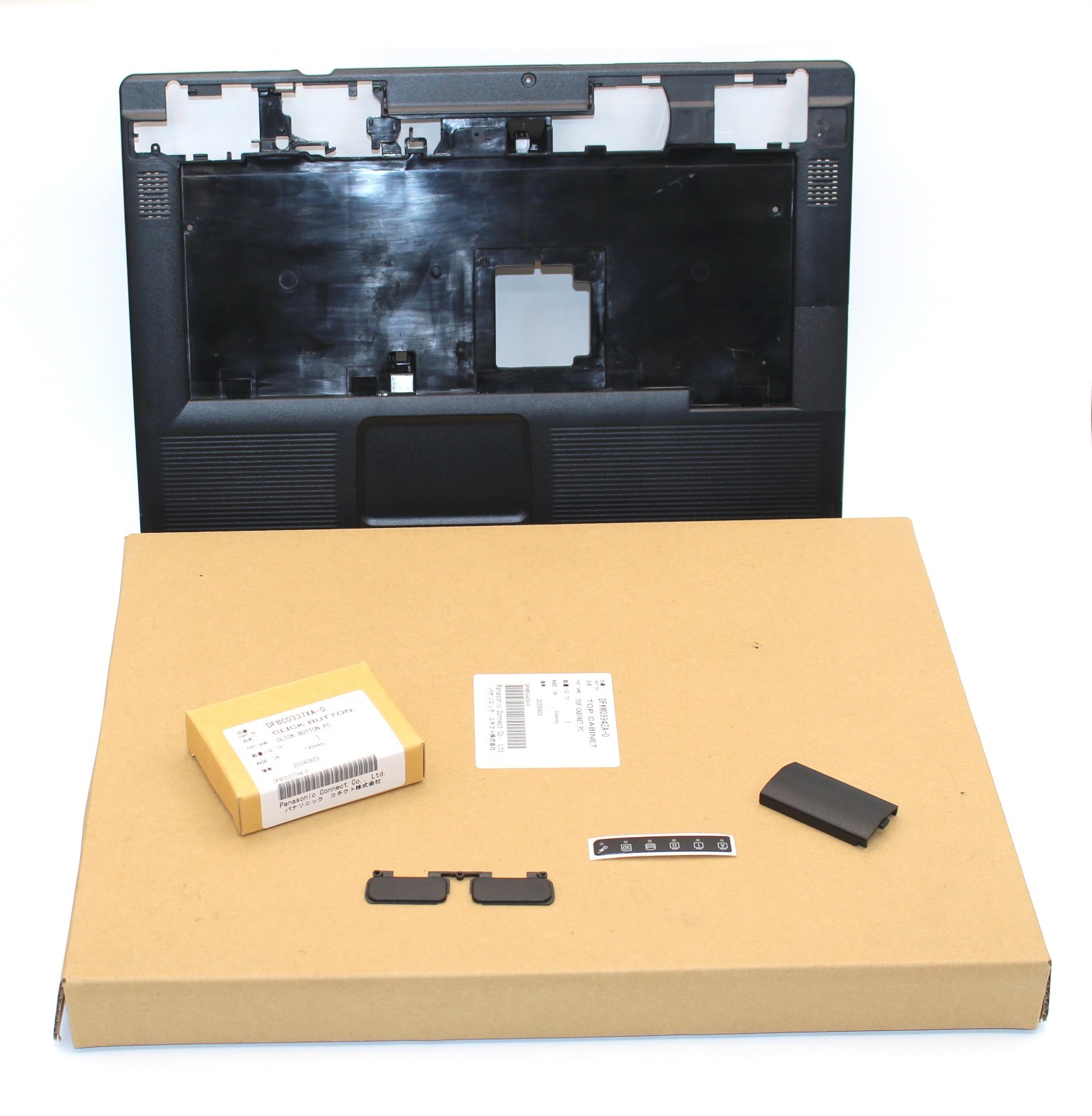 CF-53 MK2 NON-TOUCH🔹CAM🔹i5-3320M@2.60GHz✔️16GB✔️256SSD✔️WIN7P64BIT✔️0-1000HRS