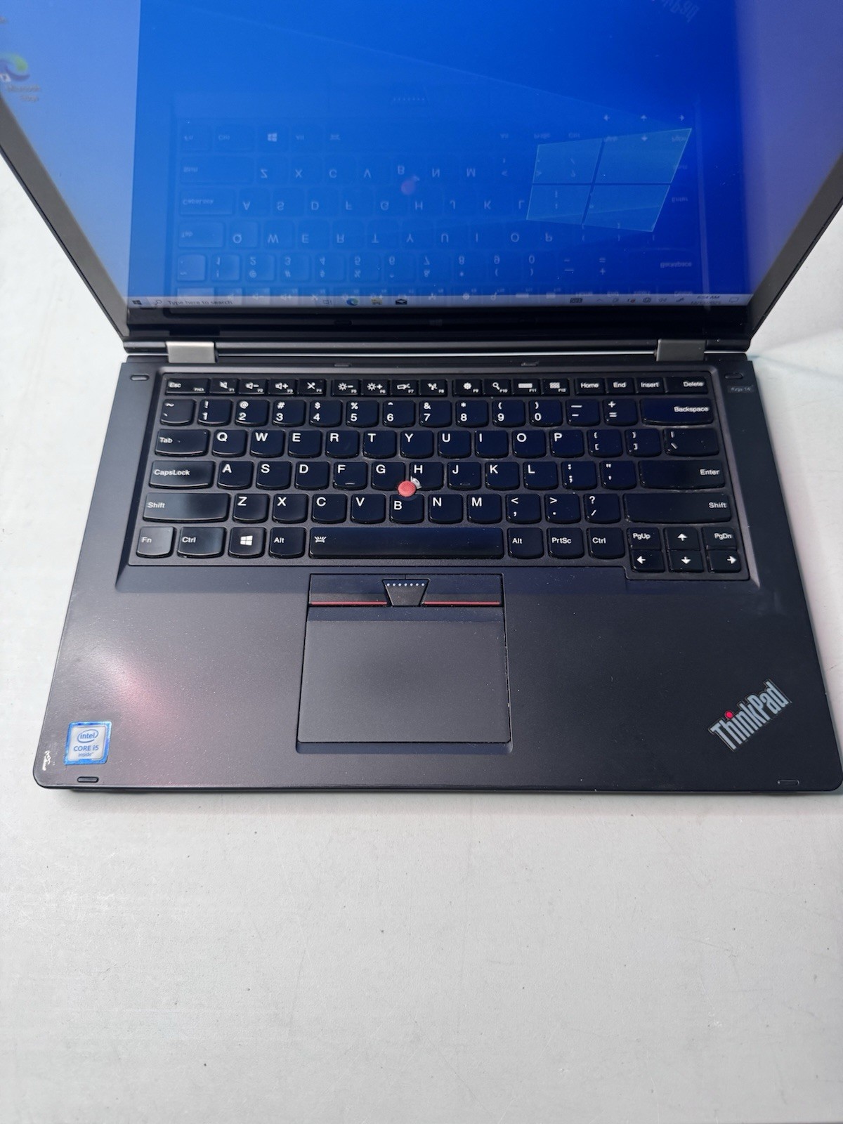 Lenovo Thinkpad Yoga 14 Intel i5 6200u 2.3ghz 8gb Ram 256gb SSD Touch Laptop #3