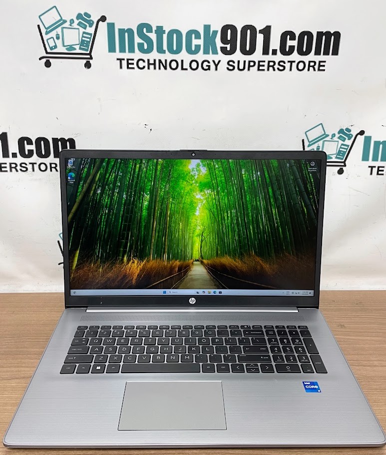 HP 470 G10 17.3 1080p W11Pro i7-1355U 1.70GHz 16gb RAM 256gb SSD PLEASE READ!!