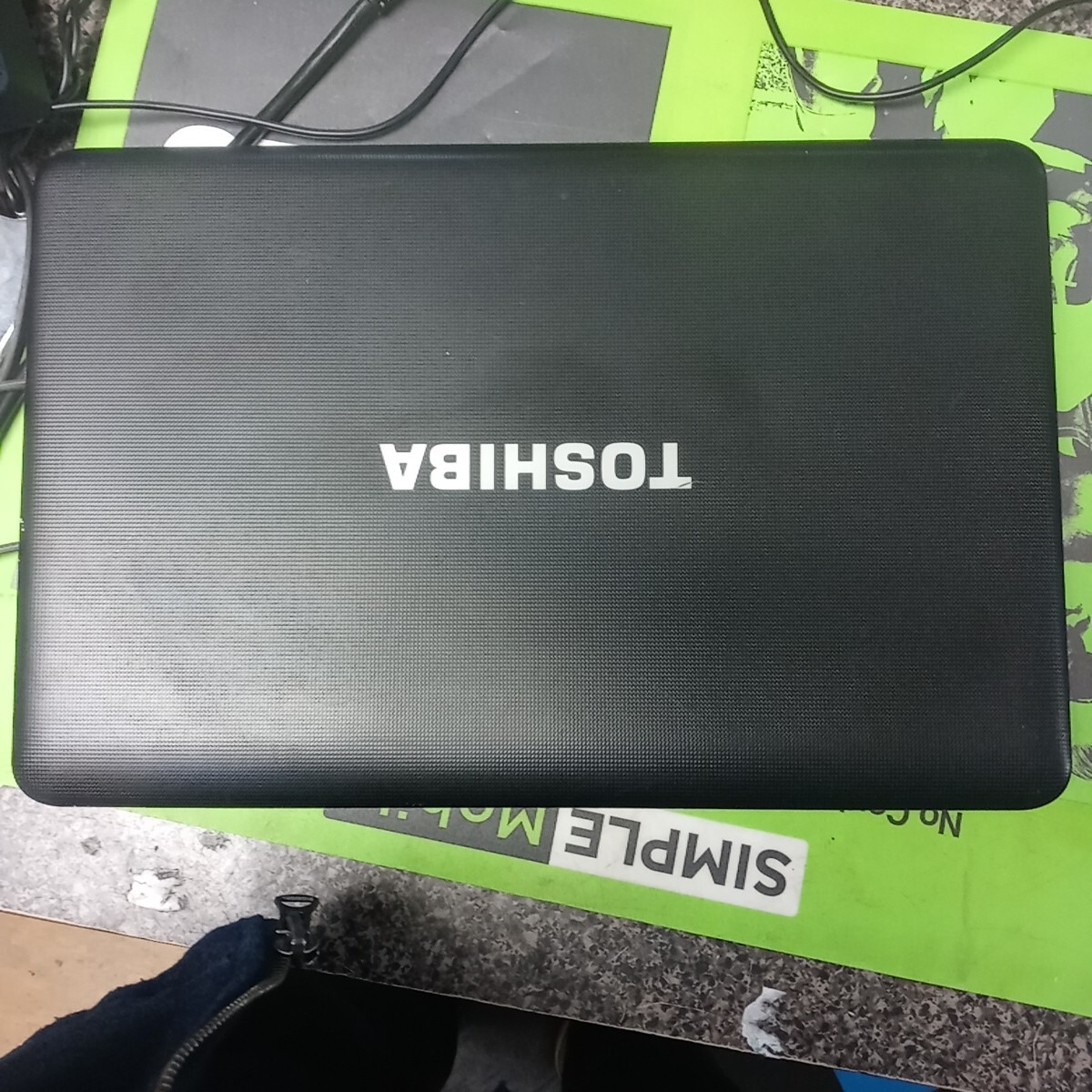 Toshiba Satellite 15.6″ Laptop C655D-AMD 4GB 240GB SSD