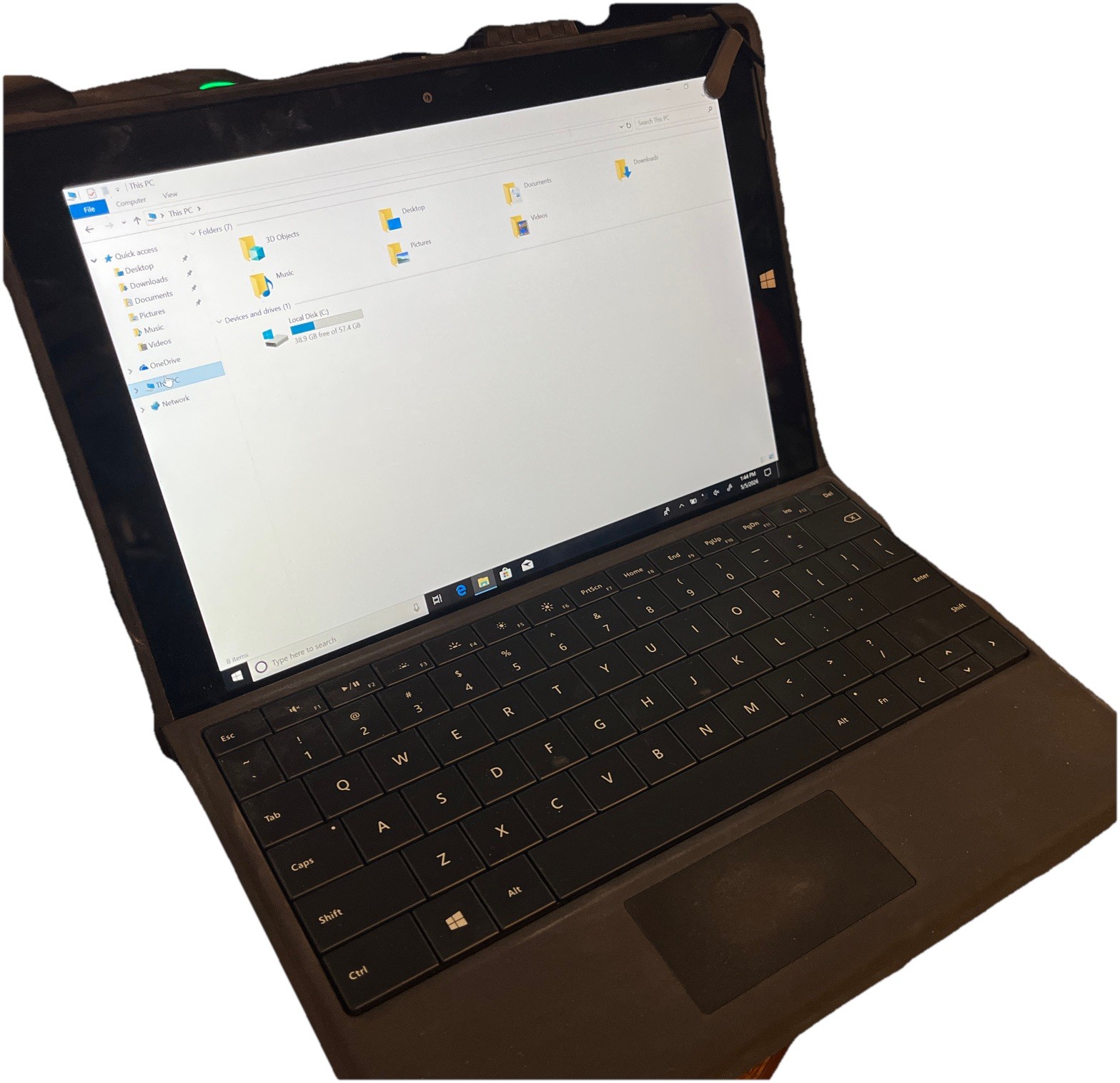 Microsoft Surface 3 10.8″ Intel Atom x7-28700 2GB DDR3 64GB SSD Windows 10