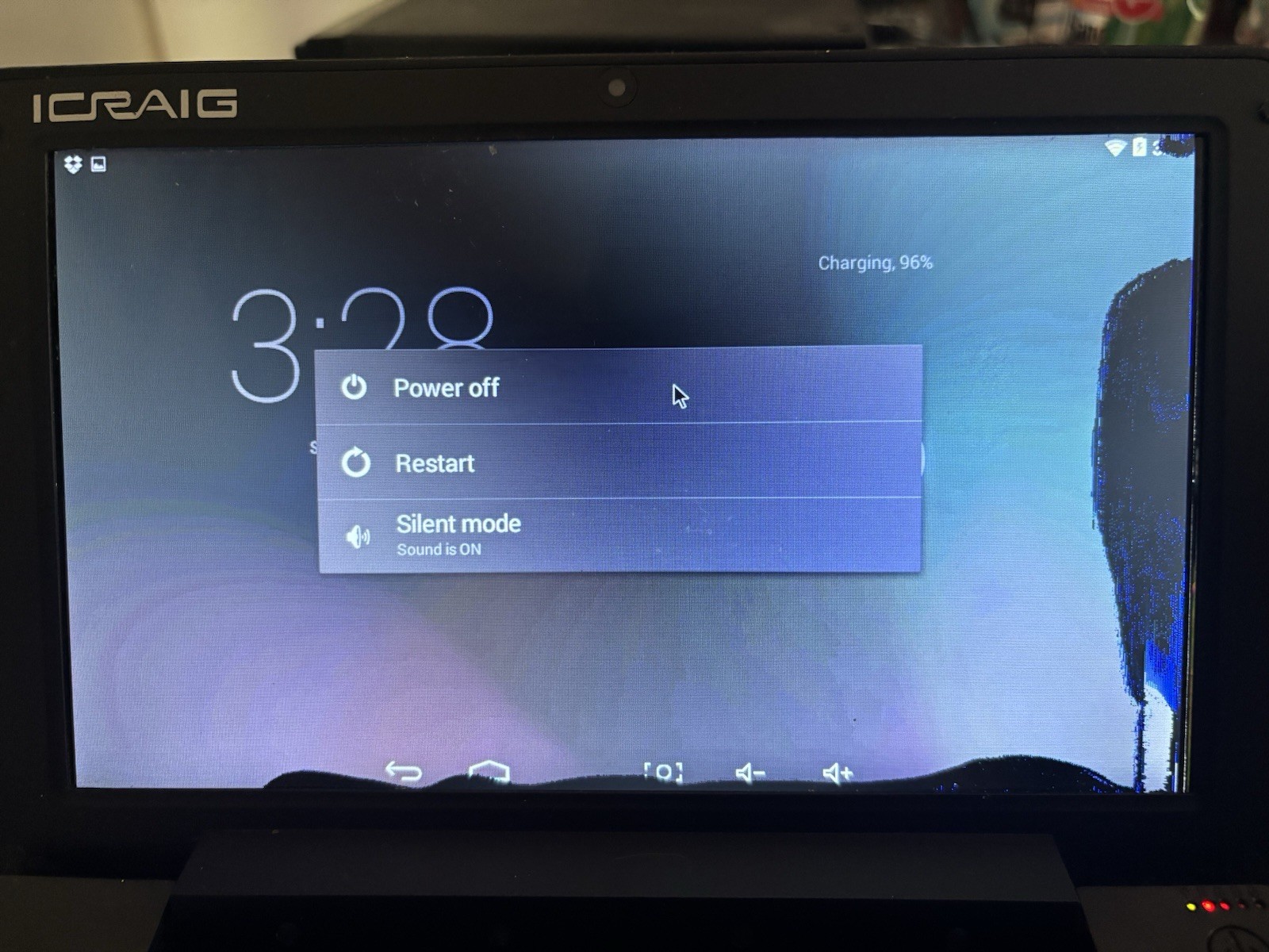 Icraig Model CLP291 Dual Core Android 4.4.2 4GB Slimbook Read Description
