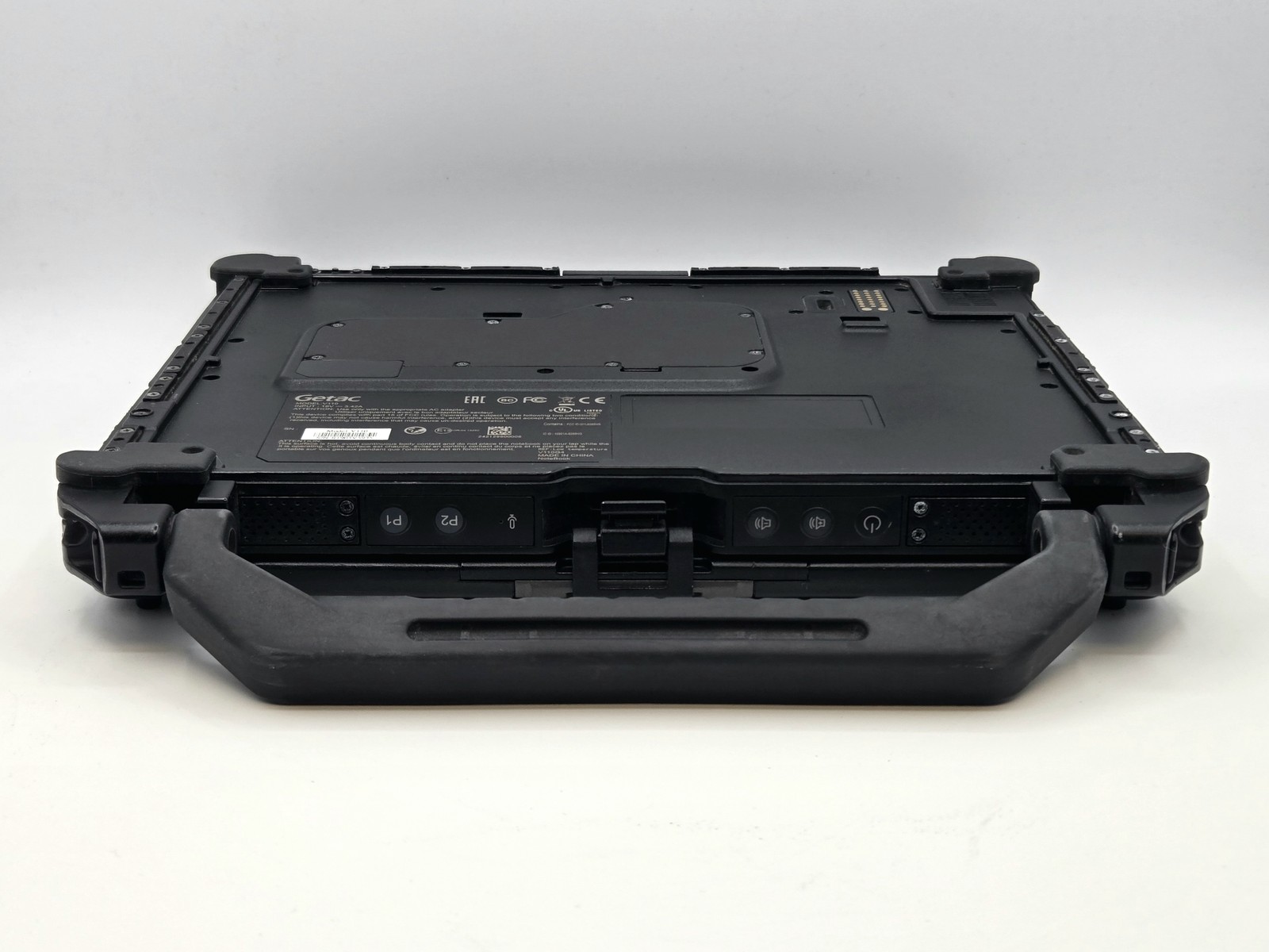 Getac V110G4 2-in-1 11″ HD Touch I5-7200U 256GB SSD 16GB W10P Backlit **READ**