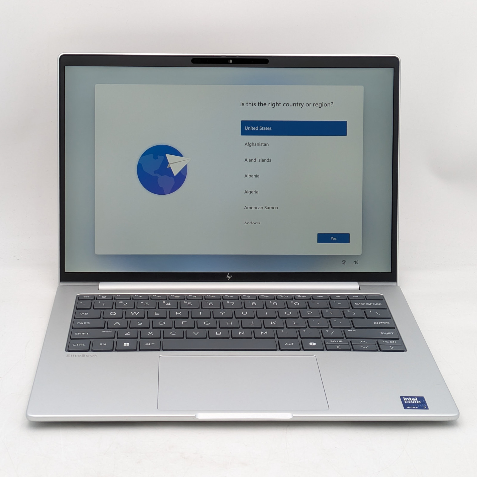 HP EliteBook 8 G1i 14 14″ Ultra 7 265U 32GB DDR5 512GB SSD Windows 11 Home