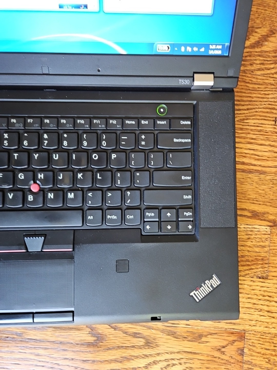 Lenovo ThinkPad T530 i5/16GB Ram 120GBSSD+500GB HDD. Win 7 Pro. Ready to Use.