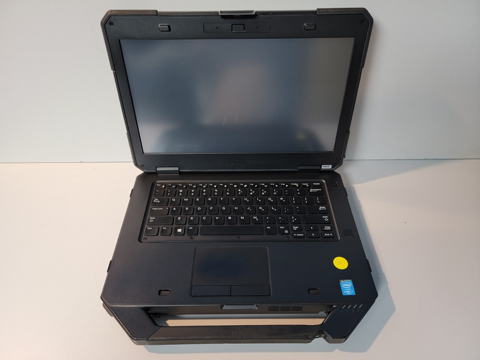 Dell Latitude 14 RUGGED 5404 14″_i7-4650U_8GB_500GB HDD_No Battery_Windows 11