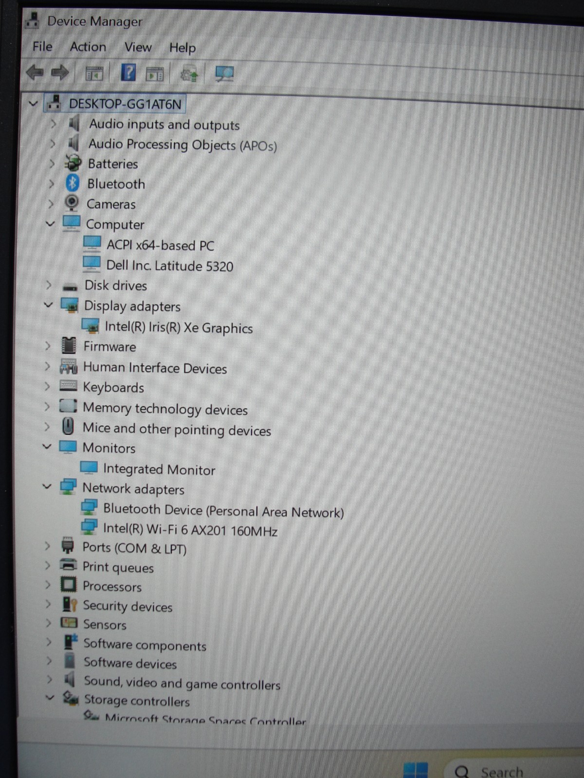 Dell Latitude 5320 13.3”FHD Intel Core i5-1145G7 2.6GHz 16GB RAM 256GB SSD