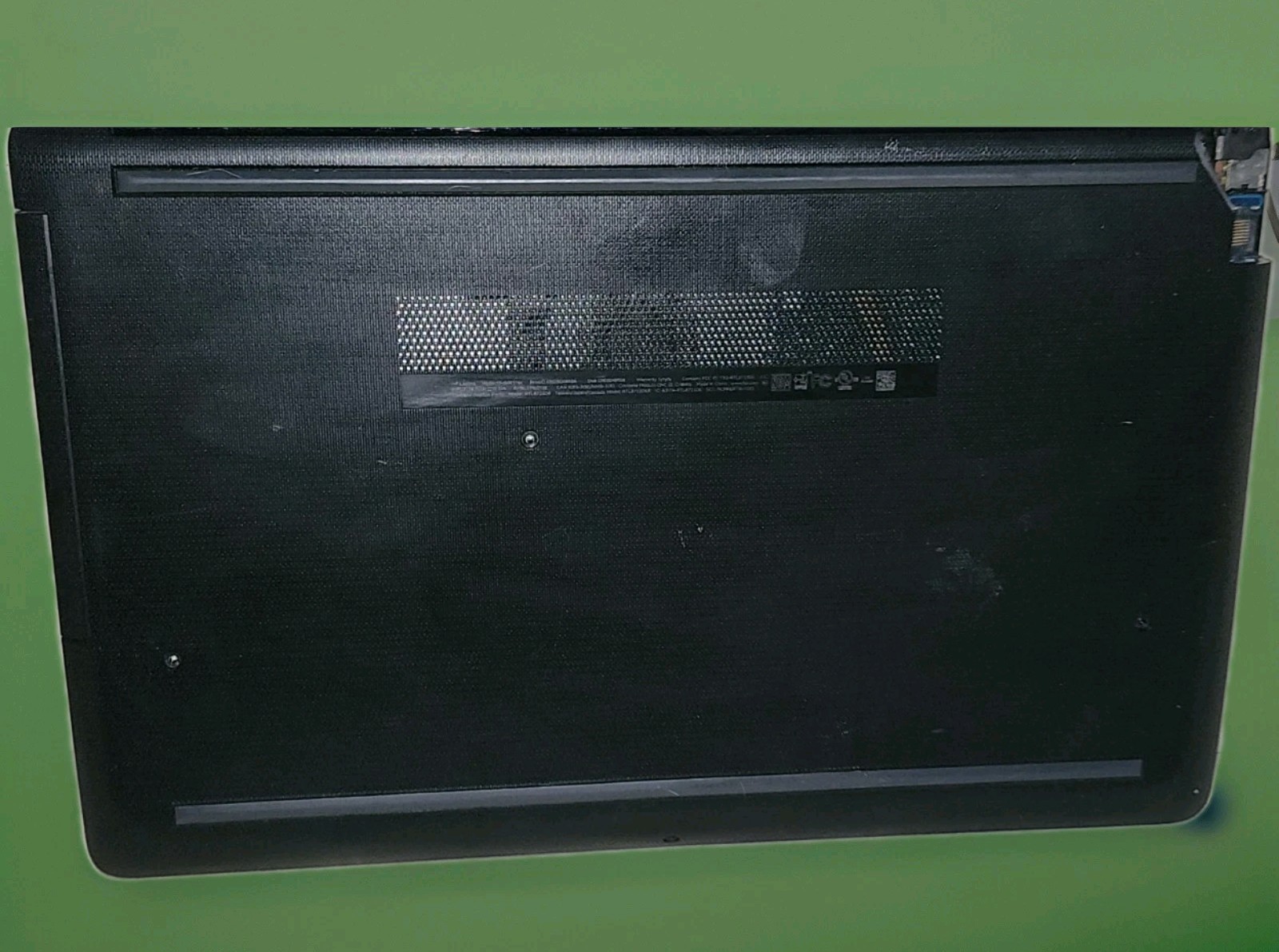 Laptops For Parts And Repair Lot Of 3 And LG Phone Read