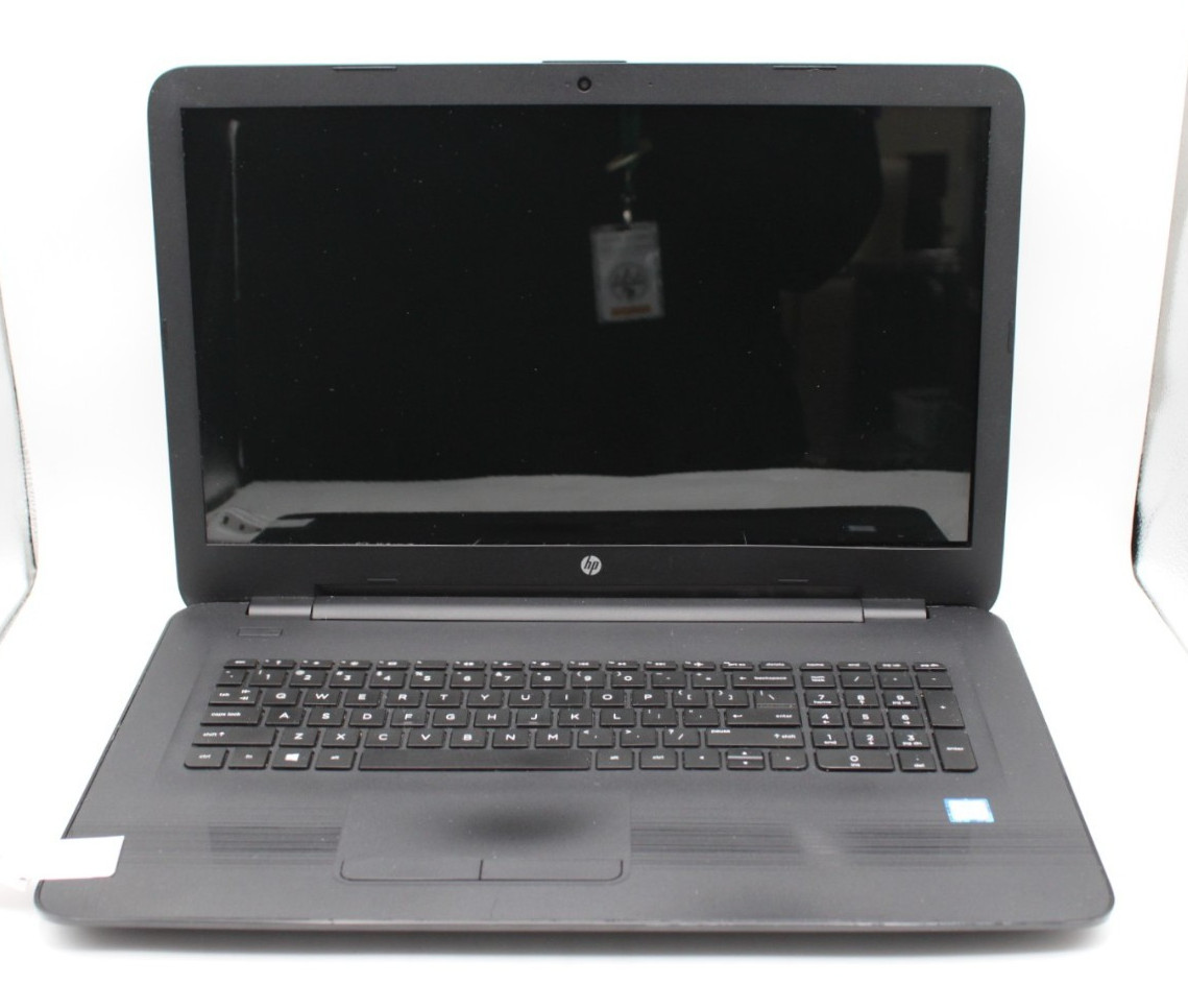 HP Pavilion 17 i5-7200U@2.5GHz 8GB DDR4 NO STORAGE OR OS *USED/TESTED* READ