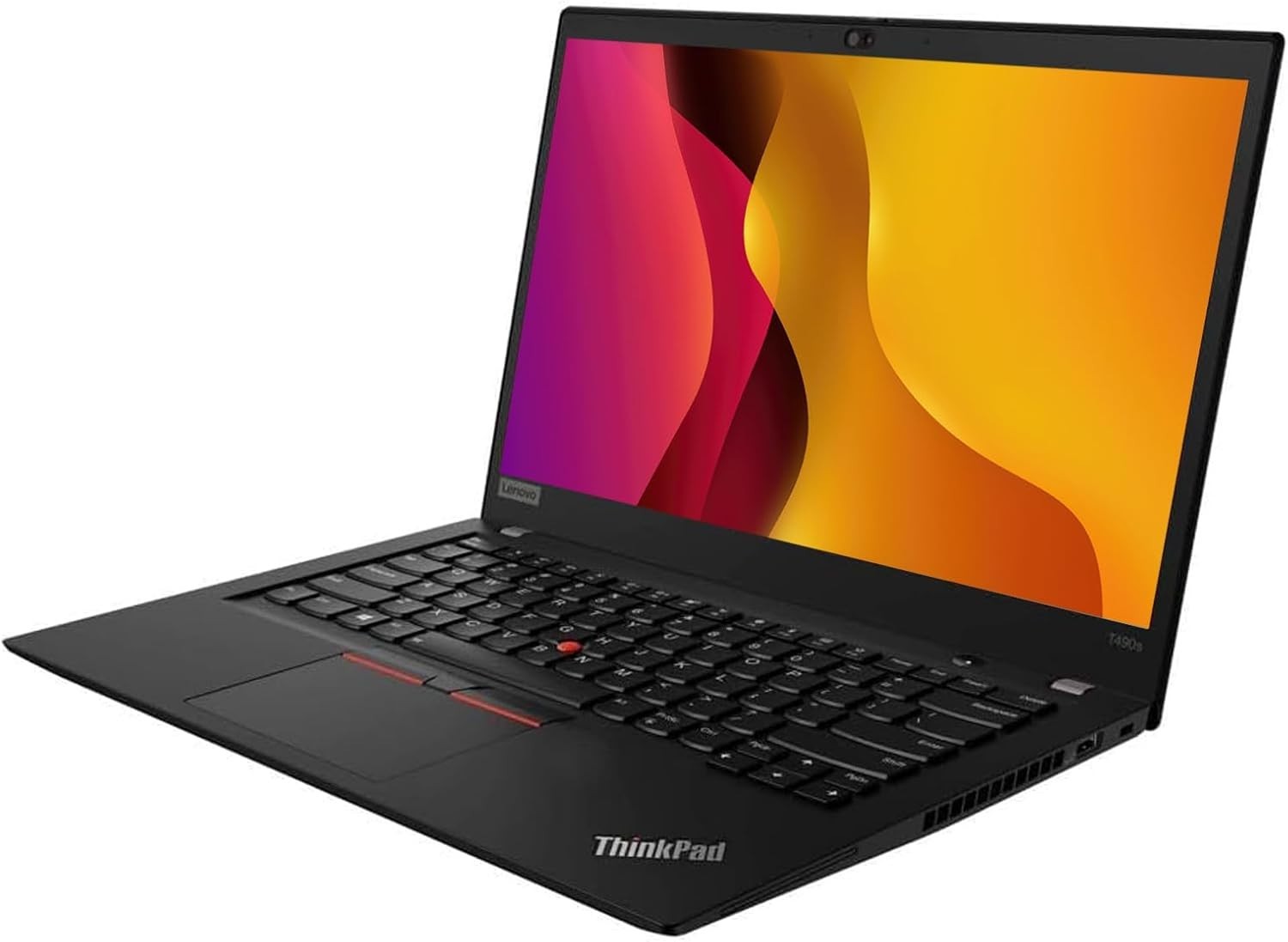 Lenovo Thinkpad T490S 20NY (256GB SSD, i5-8365U 1.60 Ghz, 8GB RAM,) Laptop-
