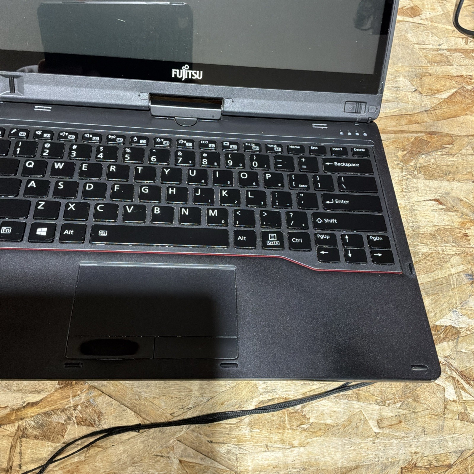 Fujitsu Lifebook T937 i5-7200U 2.5GHz 8GB RAM 128GB SSD Win 11 Pro Touch C488
