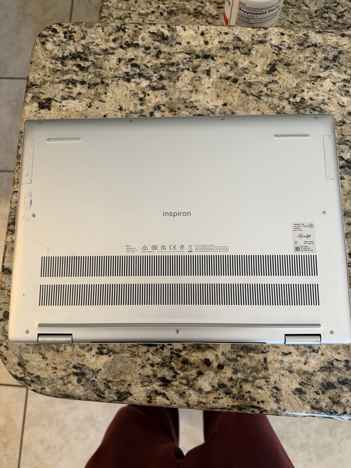 Dell Inspiron 16″ 7630 2-in-1 Touchscreen Laptop Intel i7 1360P 16GB RAM 1TB SSD
