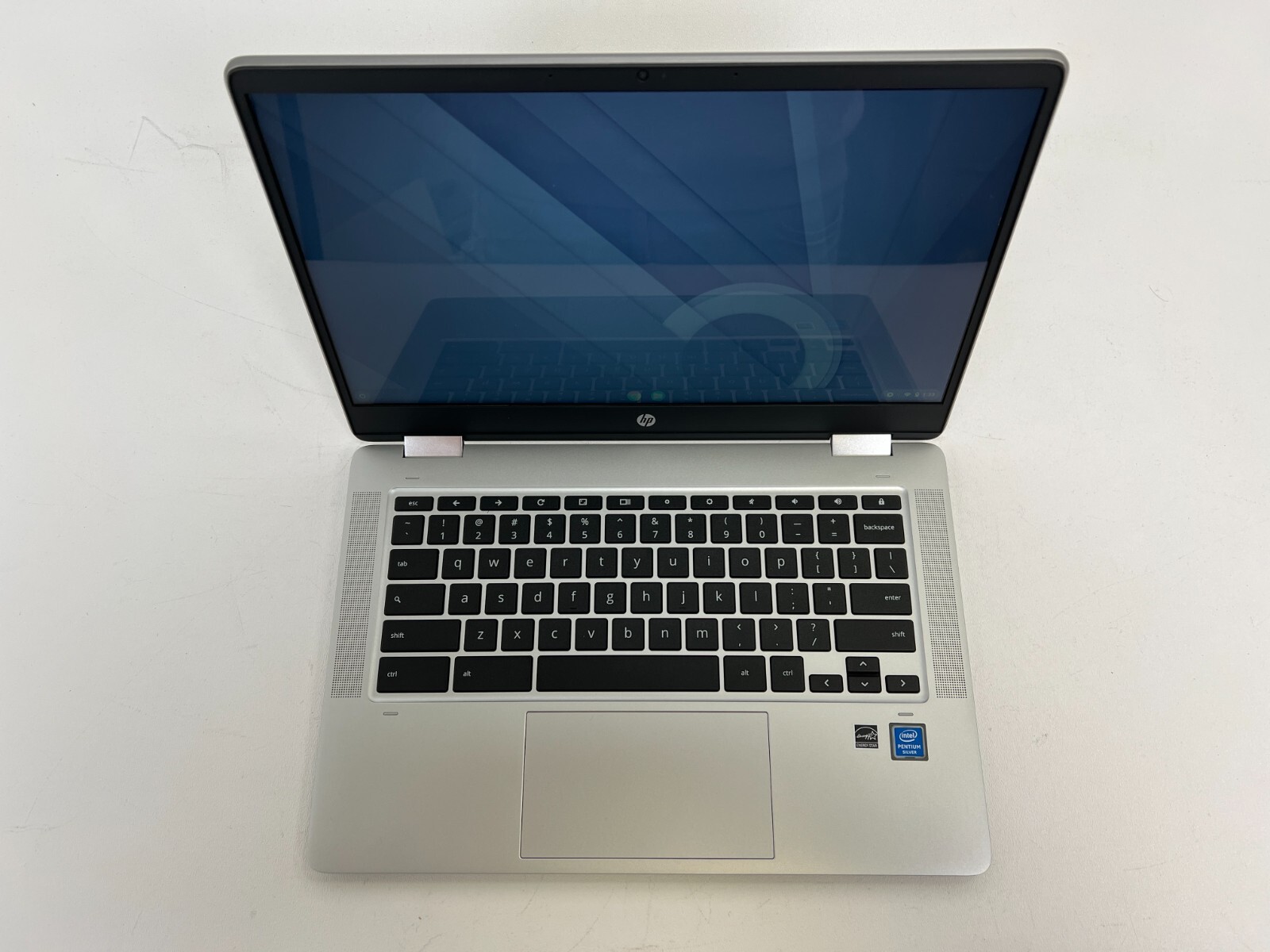 HP 14″ Touch Screen Chromebook Laptop Intel Pentium N5030 4GB RAM 64GB SSD
