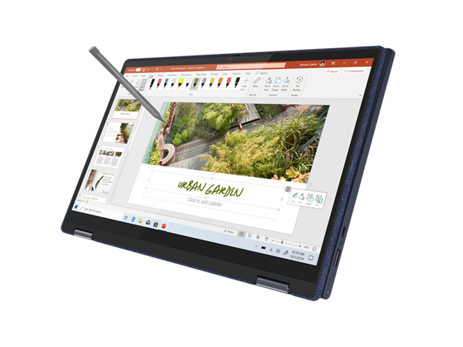Lenovo Yoga 6, 13″ FHD Touch, Ryzen 7 4700U, 8GB RAM, 512GB SSD, Windows 10 Pro