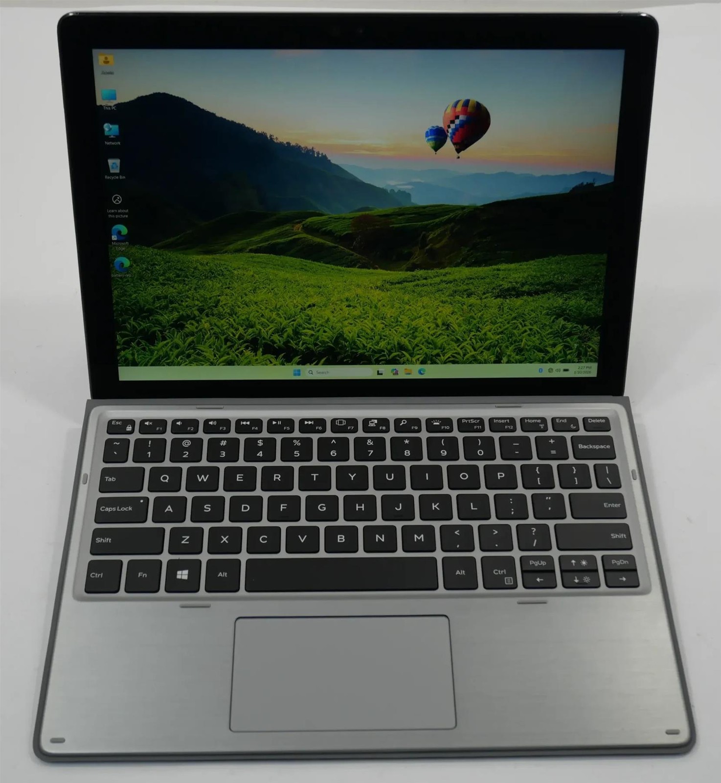 Dell Latitude 7200 Core i7-8665U 1.90GHz 16GB 128GB SSD