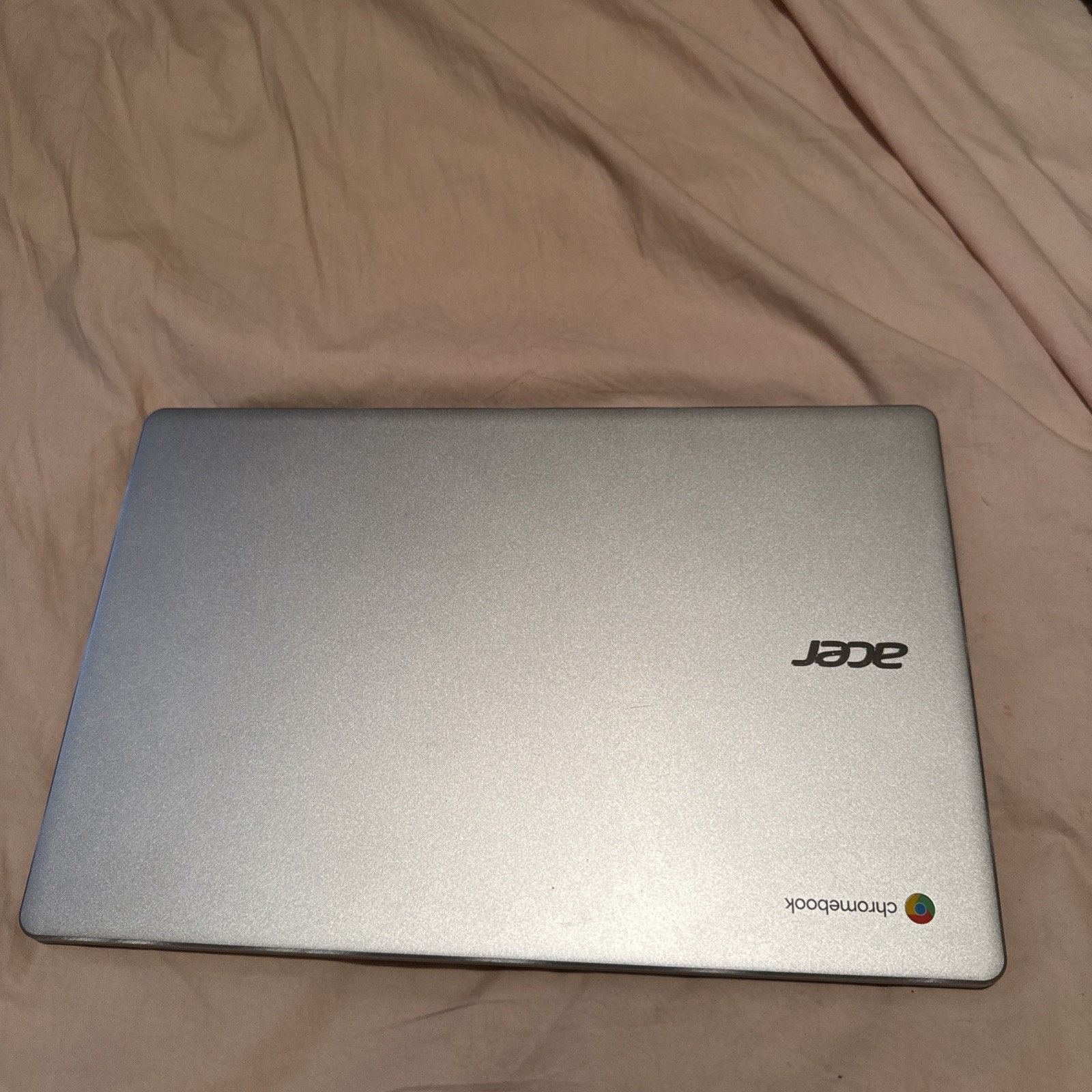 Acer Chromebook 315 Silver Used Laptop