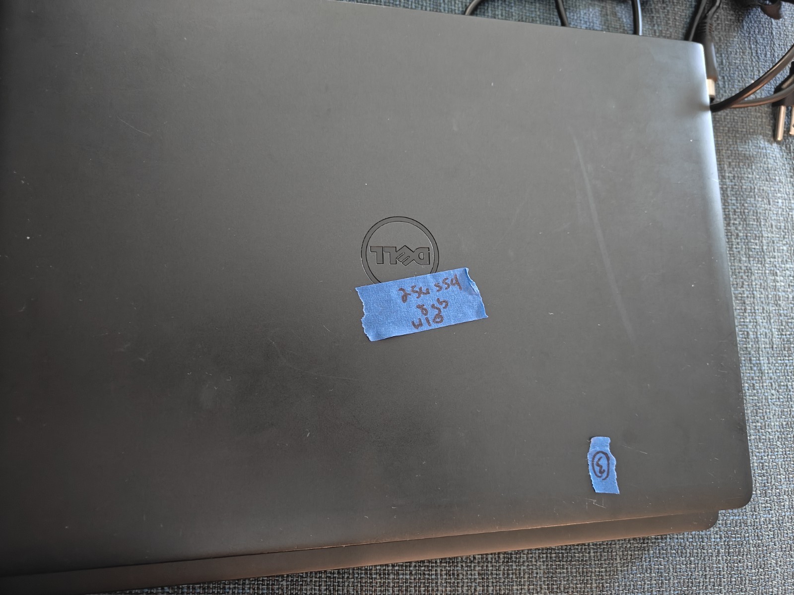 Dell Latitude 3470 14″ Laptop Intel i3-6100U 8GB RAM Win 11