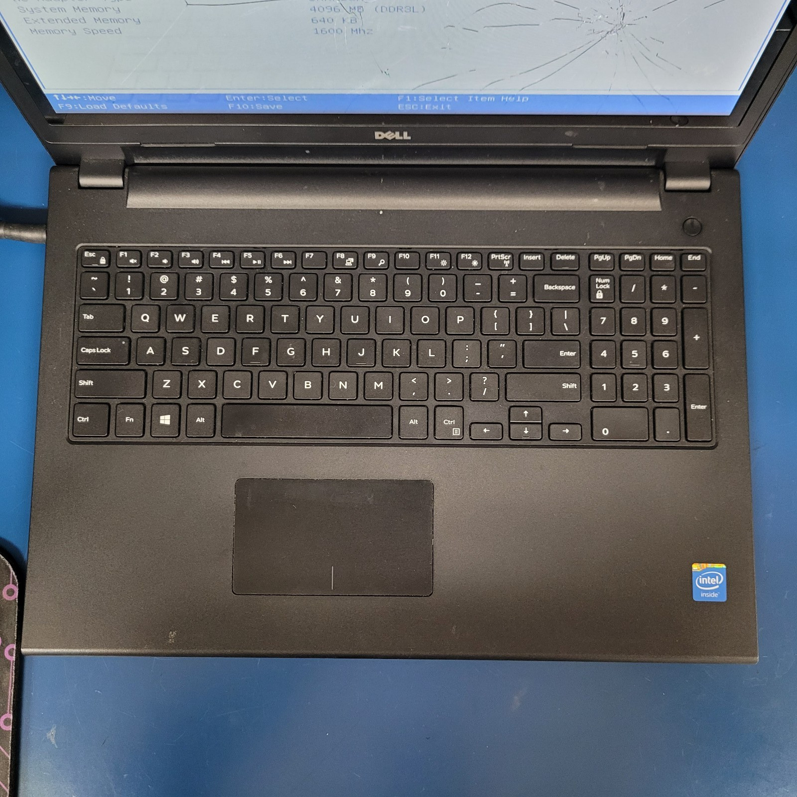 LOT OF 2 DELL Inspiron 3542 Laptops. Both Working! Various CPU’s, 4GB RAM