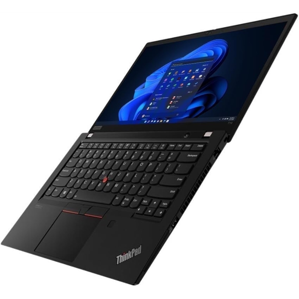 Lenovo ThinkPad T14 Gen 2 14″ 256GB I7-1185G7, Black