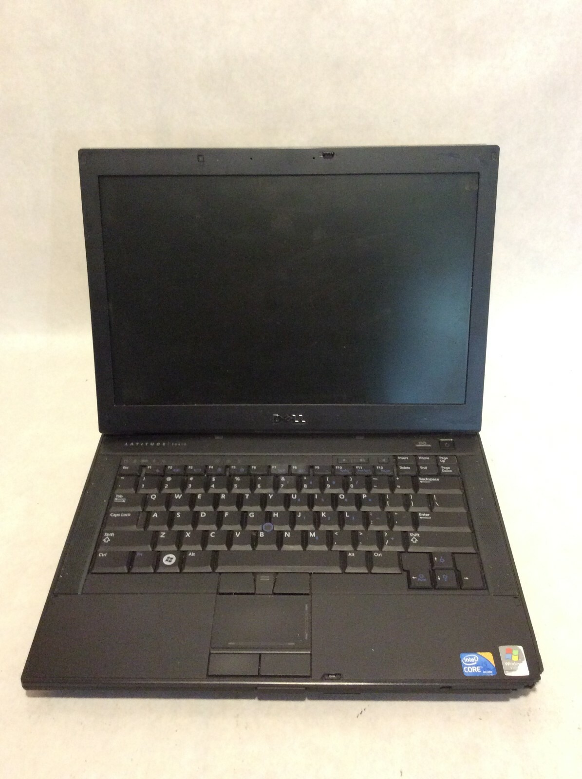 Dell Latitude E6410 Laptop 14″ Intel Core i5 CASE DAMAGE -PP