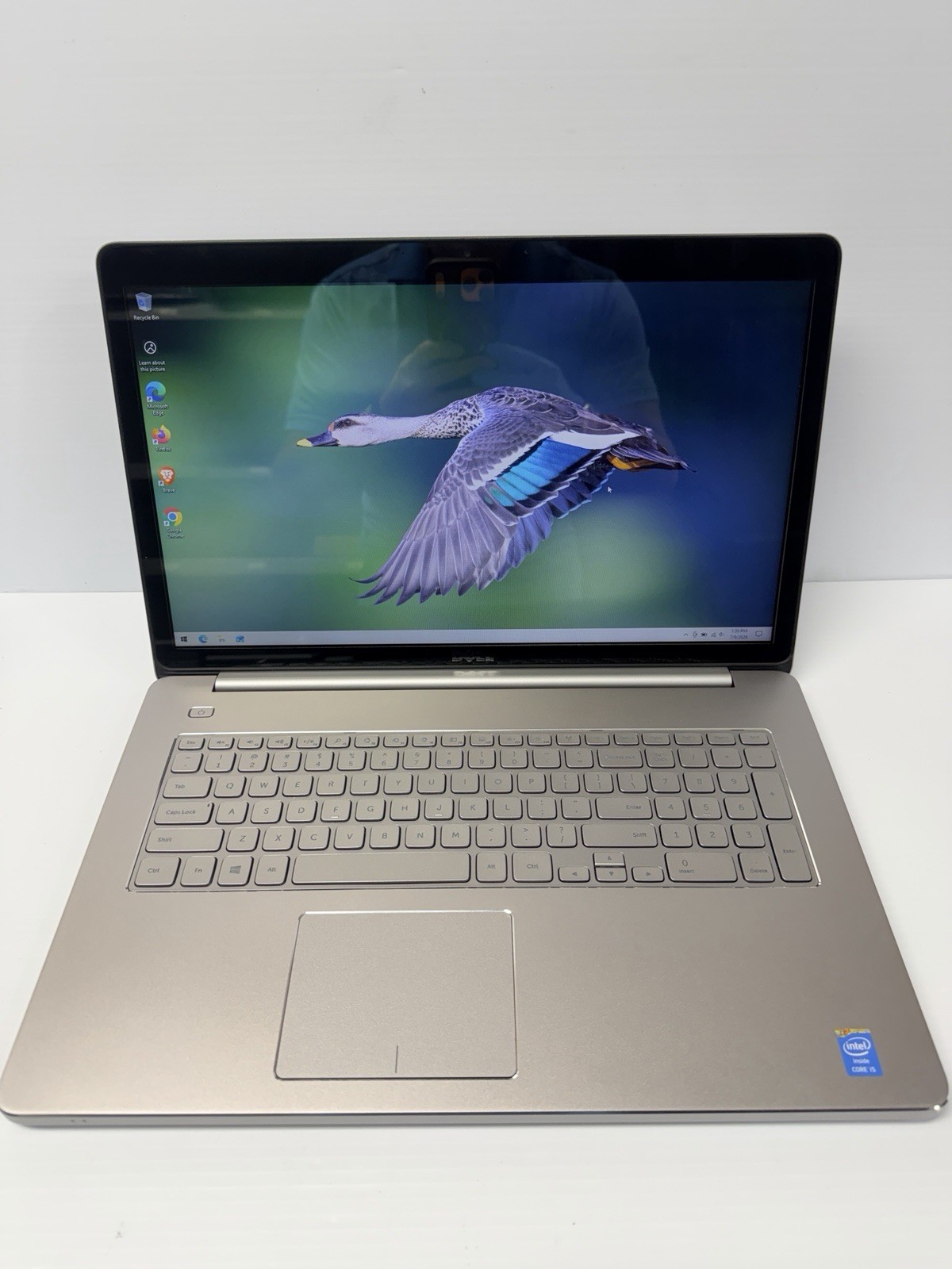 Dell Inspiron 17 7737 – Intel i5-4200U | 8GB RAM | 256GB SSD | 17.3″ | Win10