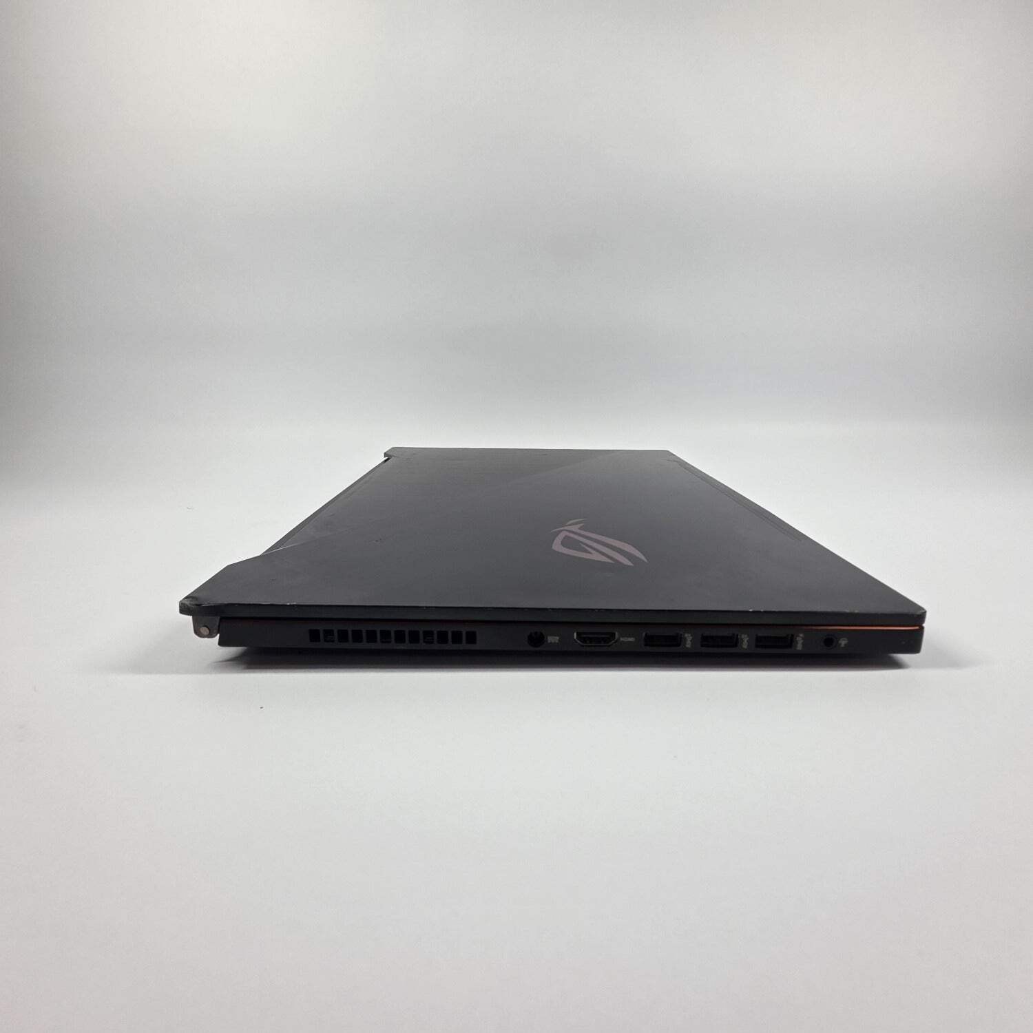 Broken ASUS ROG GU501GM GU501G 15.6″ i7-8750H 2.2GHz 16GB RAM 128GB Hybrid