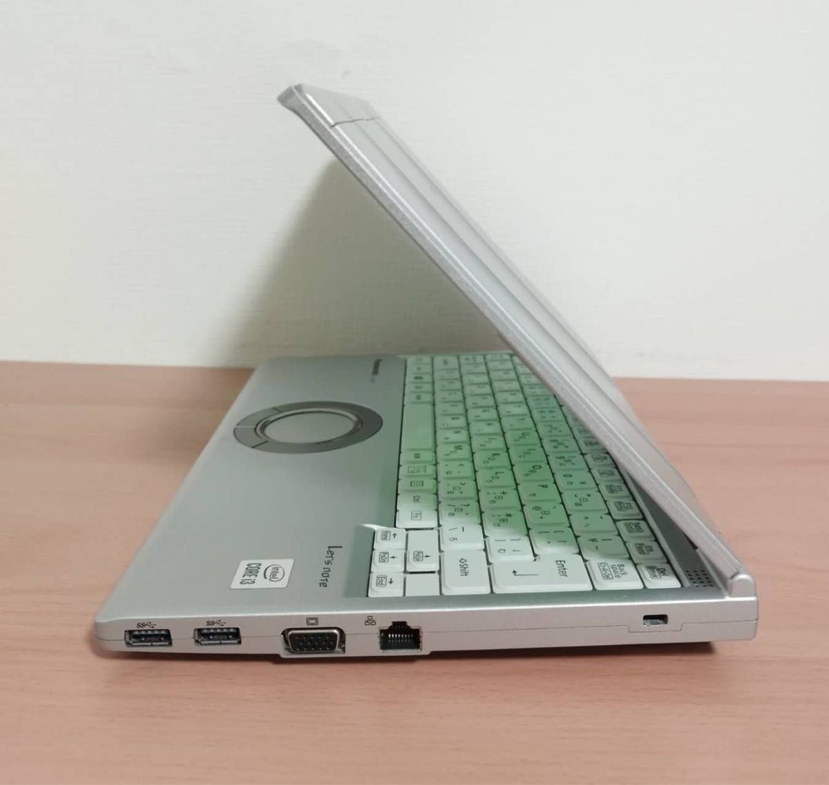 Panasonic Let’s Note CF-SV9 12.1″ Core i3 2.1GHz RAM 8GB SSD 256GB Win11 Tested