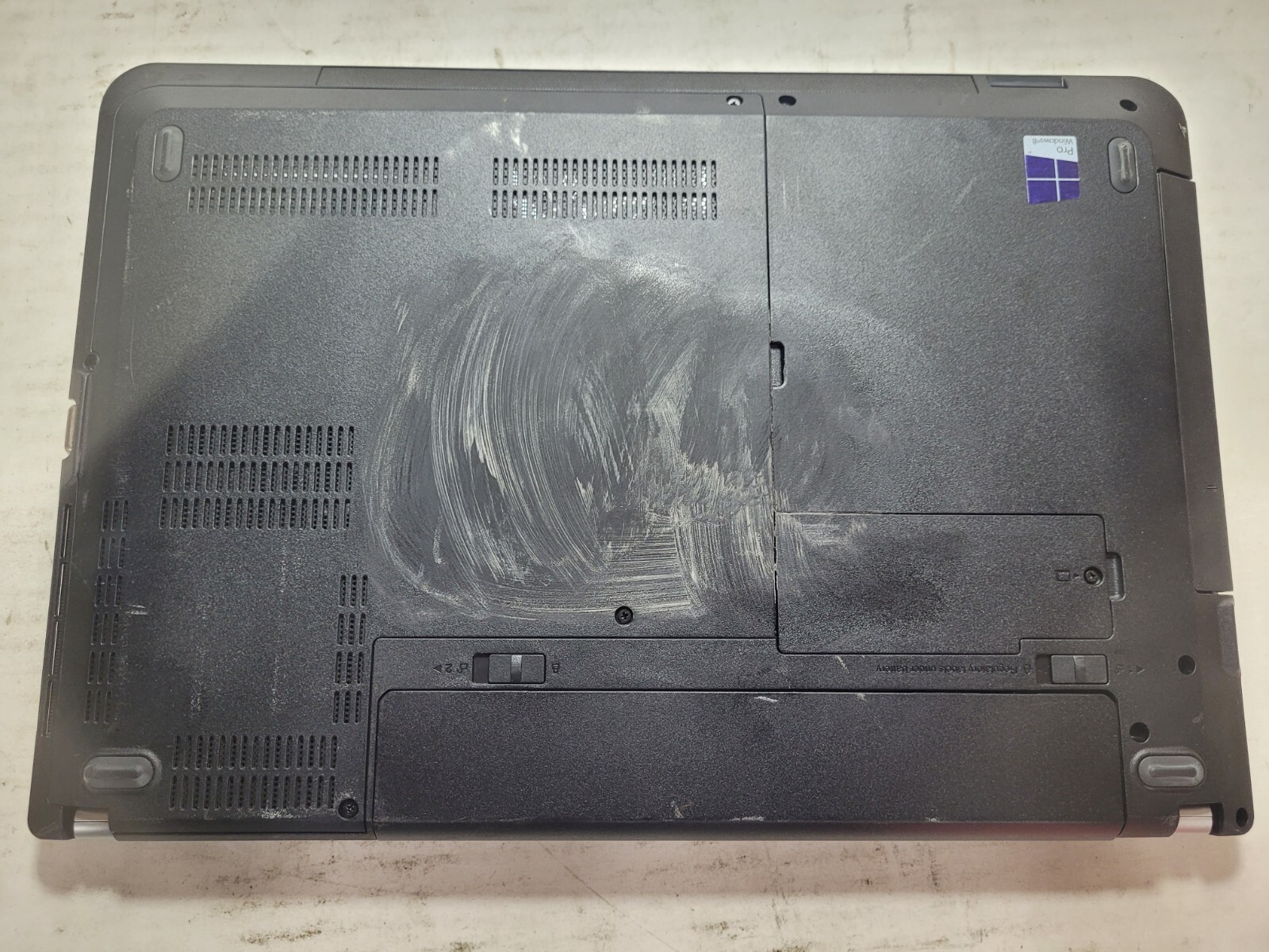 Lenovo ThinkPad edge E431 w/i3 3rd Gen Laptop for Parts/Repair *READ #0161