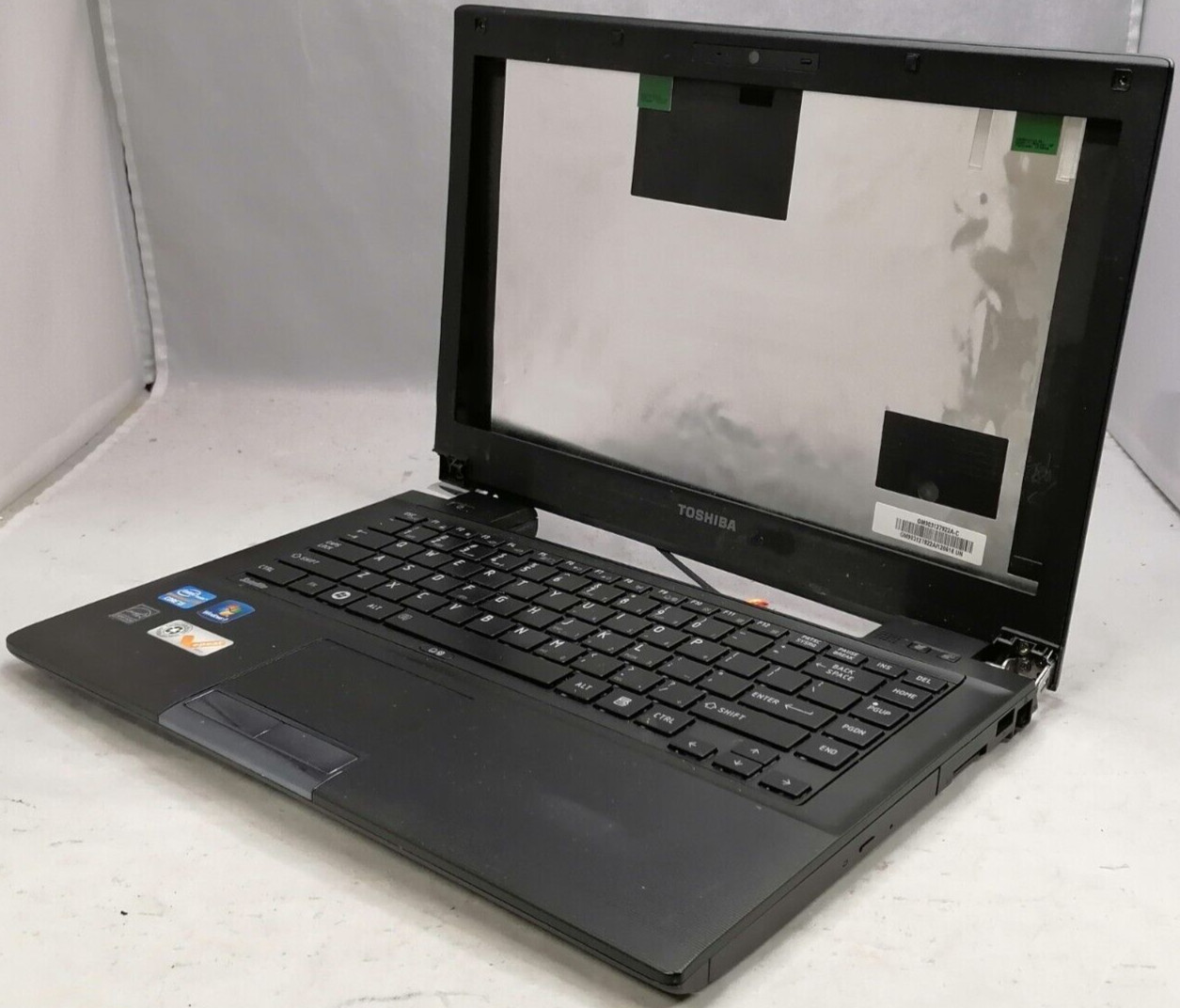 FOR PARTS 14″ Toshiba Satellite R945-P440 (i5-3210M/NO RAM/NO HDD)