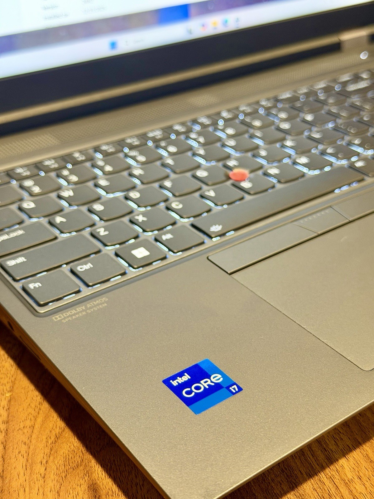 Lenovo ThinkPad P16 Gen 2 i7-13700HX / 32GB Ram / 1TB SSD / RTX 2000 Ada