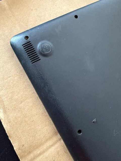 Dell Inspiron 3593 i3-1005G1 512GB SSD 16GB RAM (No Charger Included)