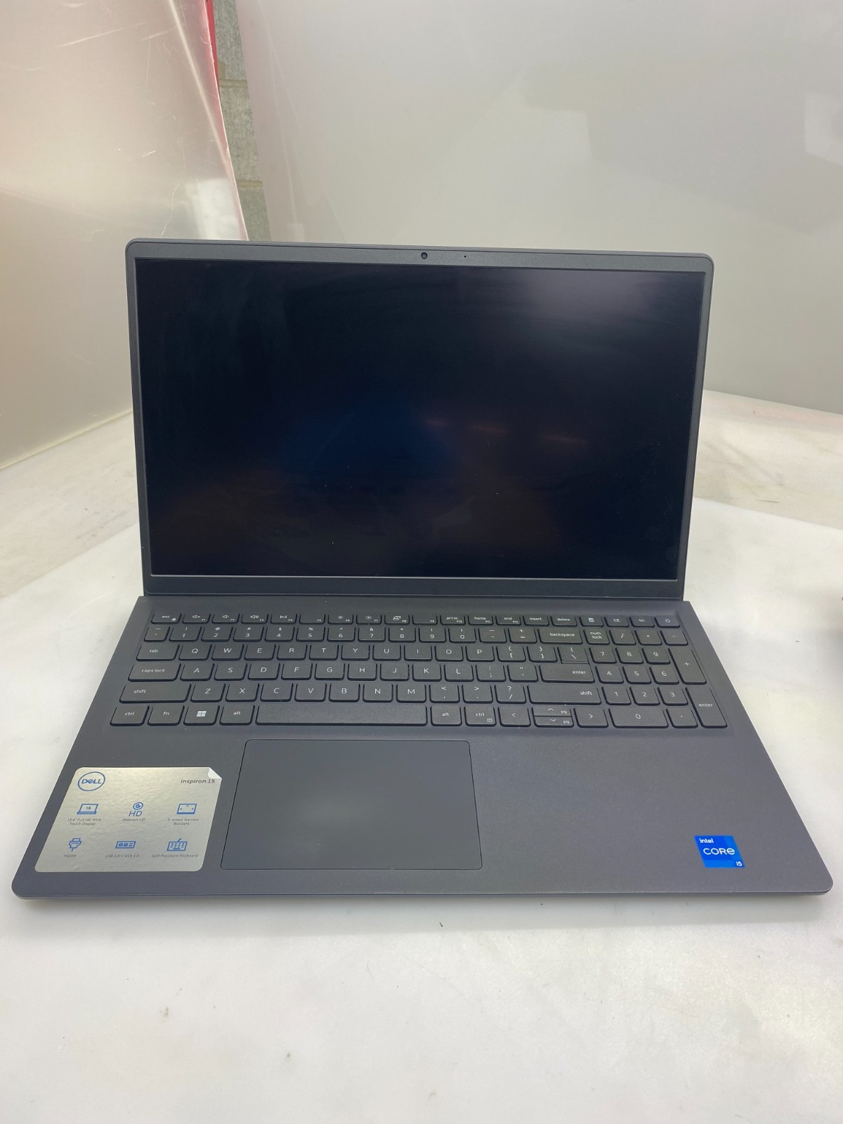 DELL INSPIRON 15 3520 i5-1155G7@2.50GHz 8GB RAM 512GB SSD NVMe W11H