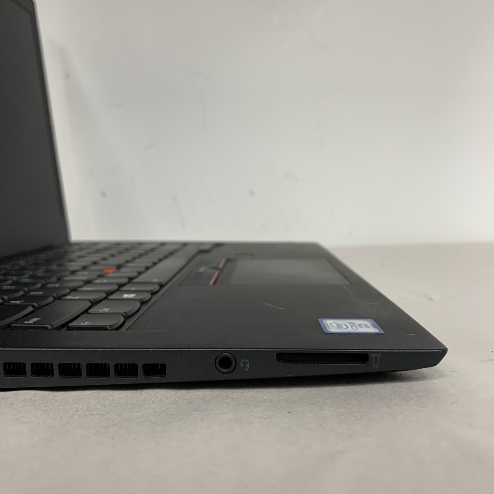 Lenovo Thinkpad T470s i5-6300U 40GB RAM NO SSD | Boot To Bios