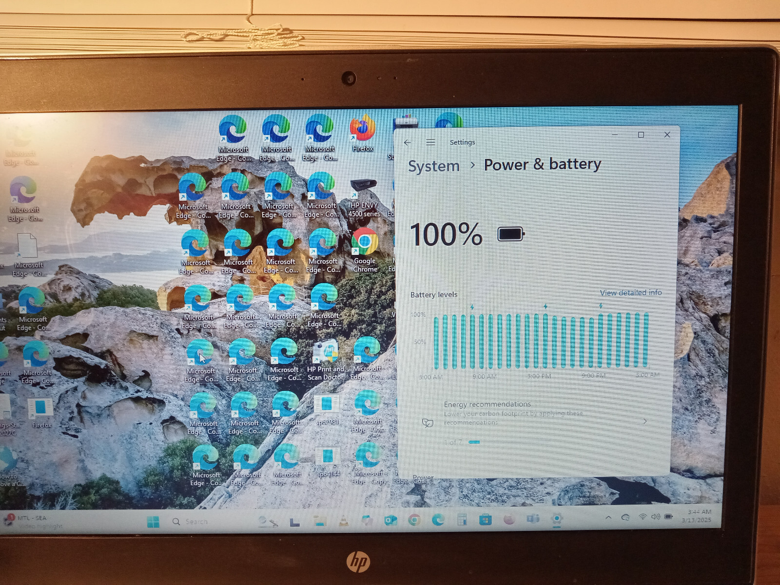 HP Probook 450 G5 i5 8250U 1.6 GHz, 16 GB RAM, 256 GB SSD, Win. 11 Pro.