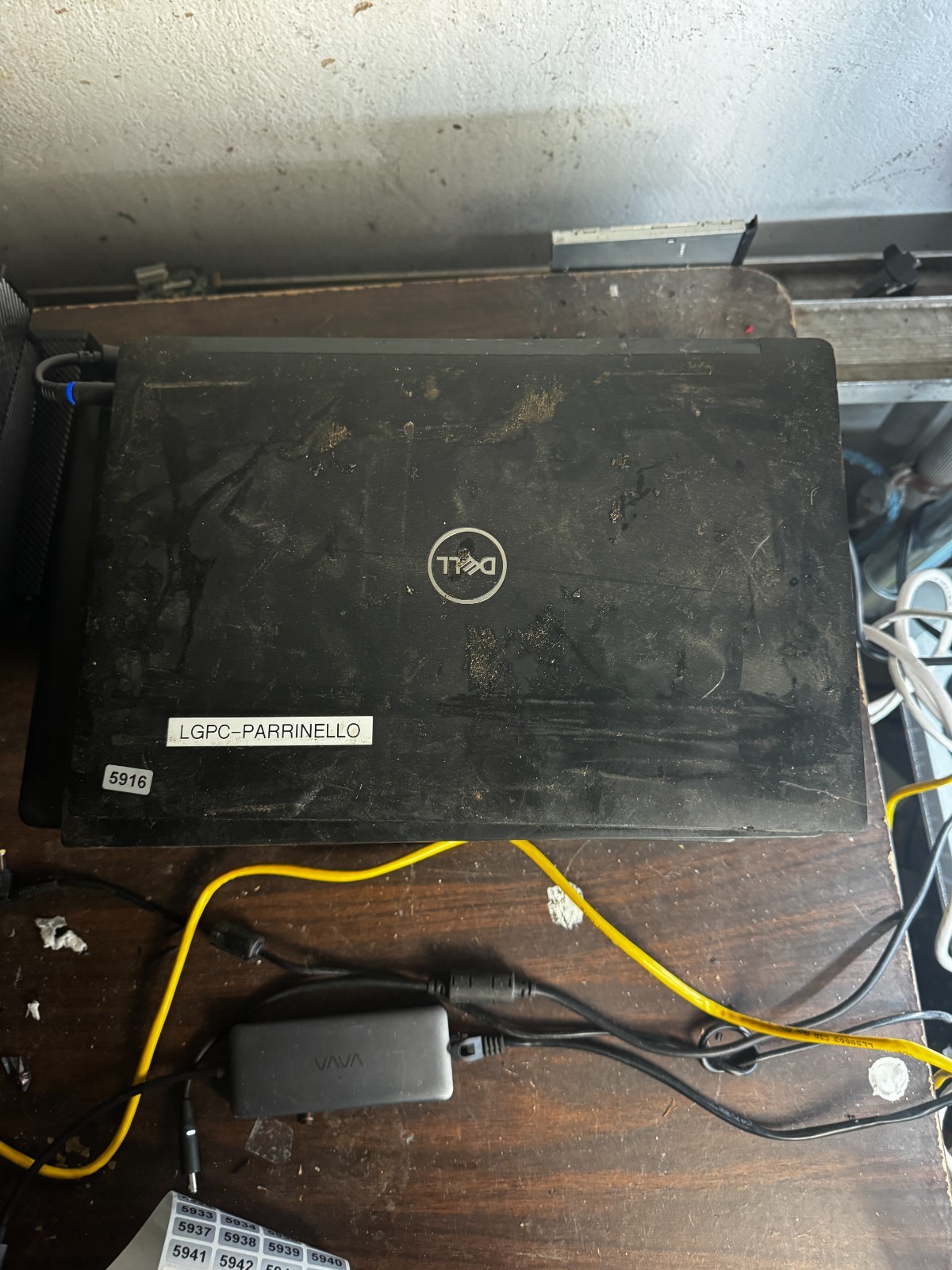 Dell Latitude 7490 Intel Core i5 7th Gen Laptop for Repair #5916