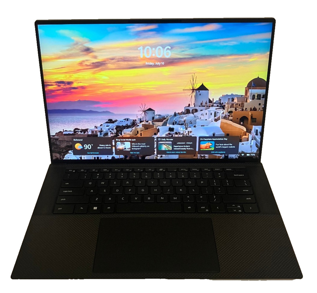 Dell Precision 5560 NVIDIA RTX A2000 4GB 2.6GHz Intel Core i9-11950H 32GB 1TB