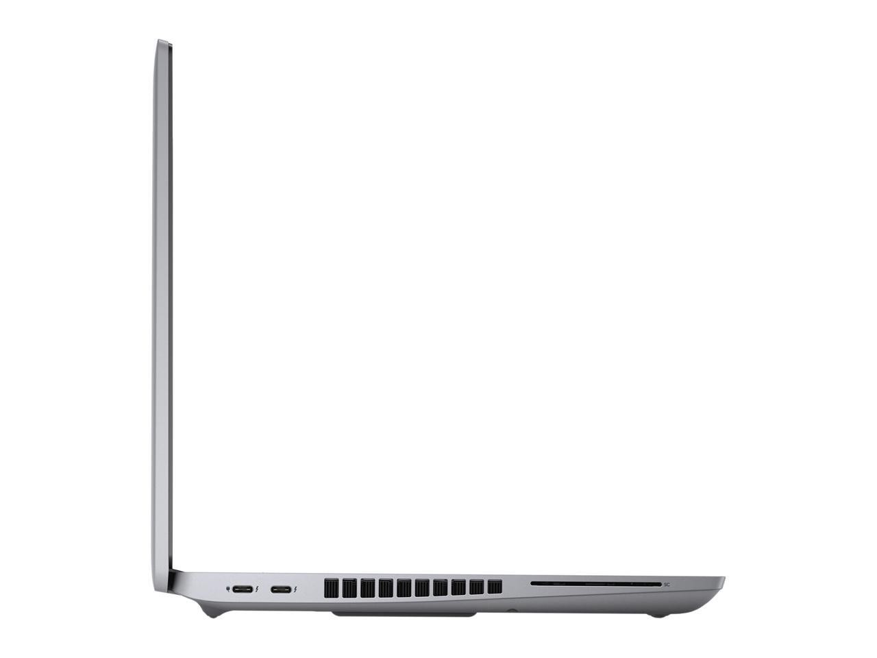 Dell Precision 3561 Laptop Intel Core i7-11800H 2.3 GHz 32 GB Memory 512GB SSD N