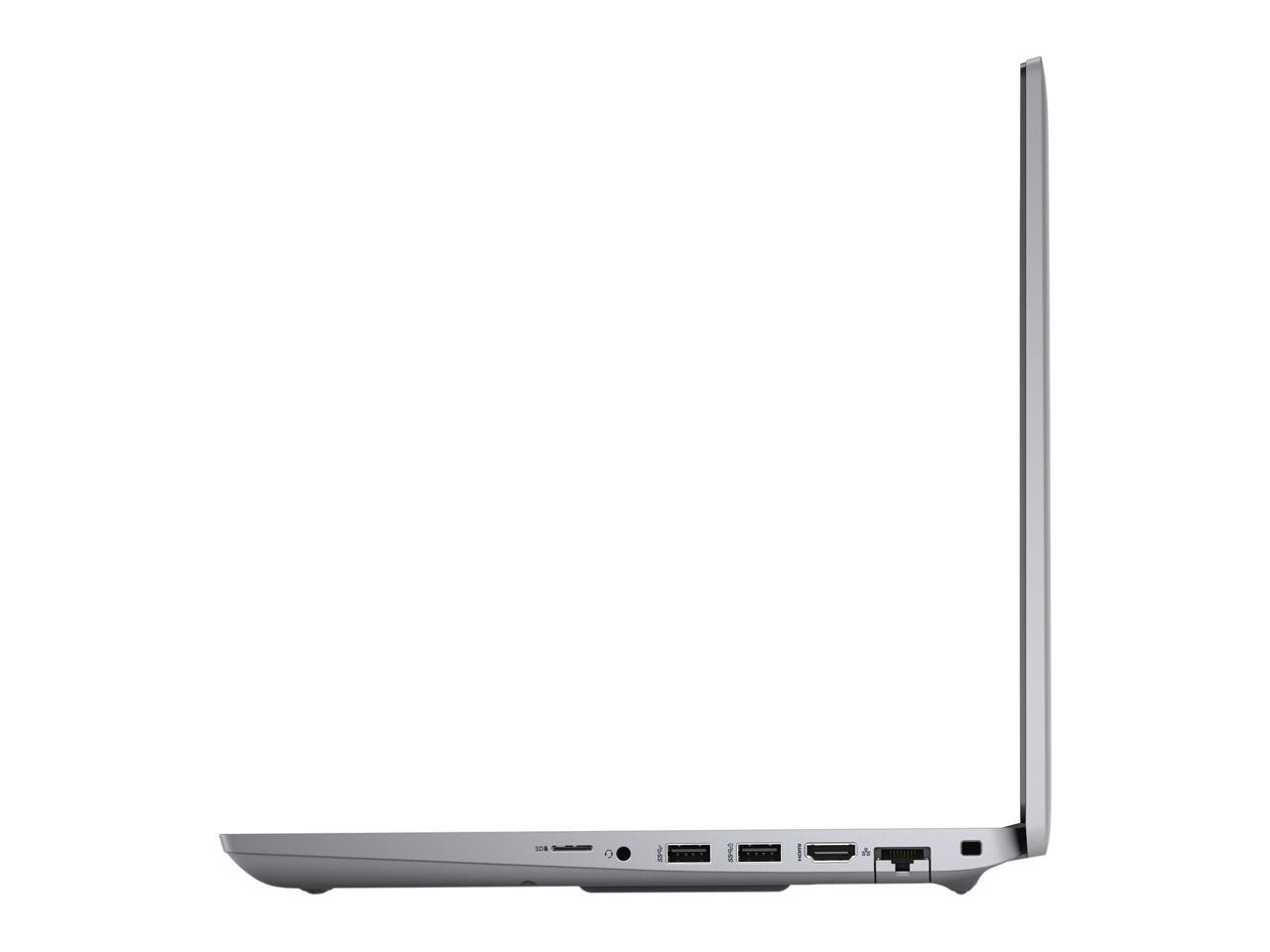 Dell Precision 3561 Laptop Intel Core i7-11800H 2.3 GHz 32 GB Memory 512GB SSD N