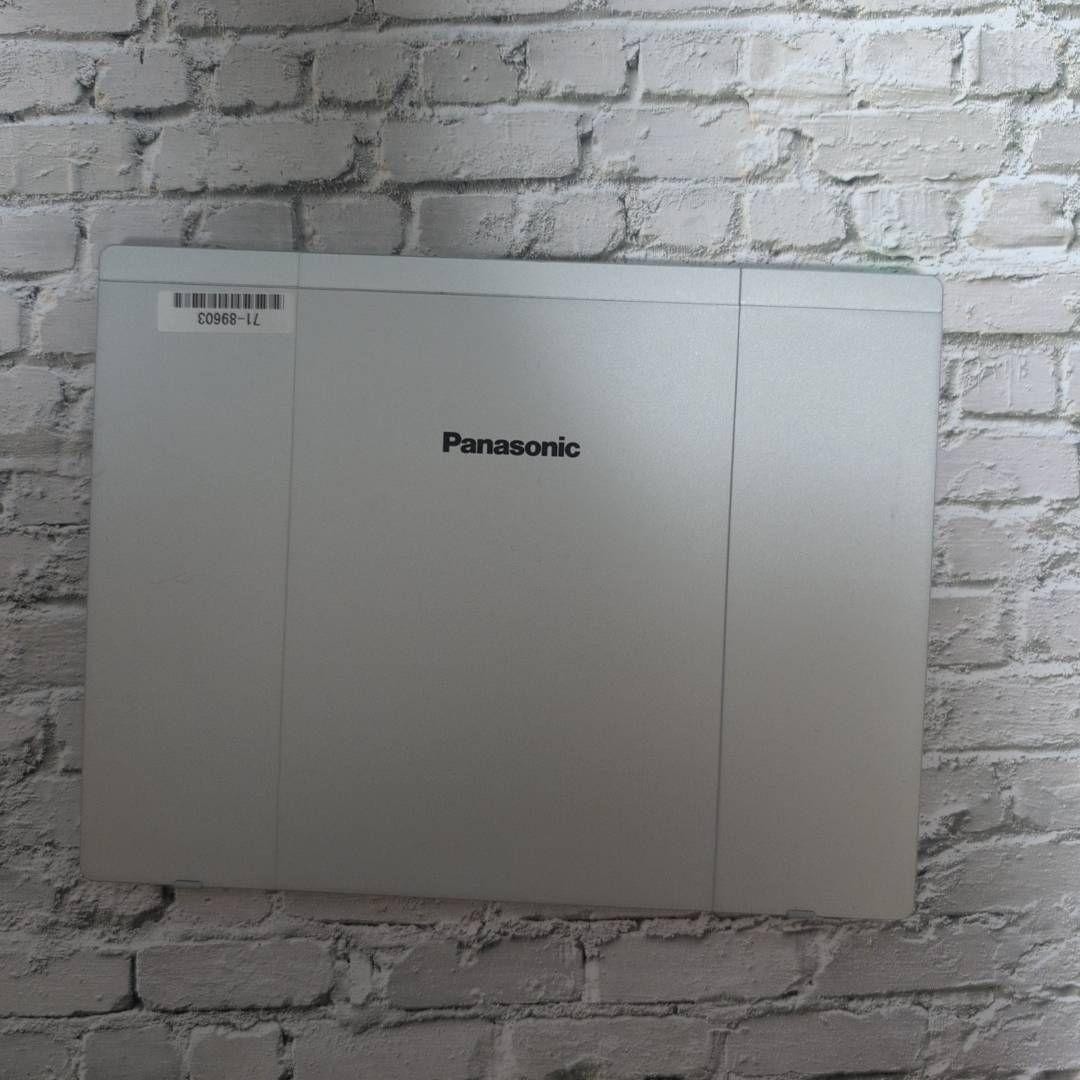 Panasonic Let’s Note FV1 CF-FV1RDAKS i5-1145G7 16GB 256GB SSD Tested Win11