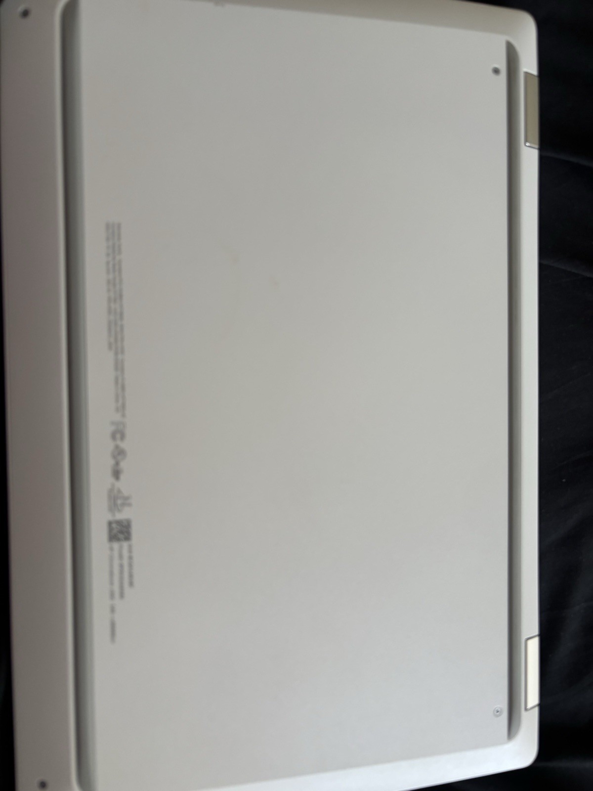 HP Chromebook x360 14″ Touchscreen Laptop Intel Chrome OS Silver Wi-Fi Bluetooth