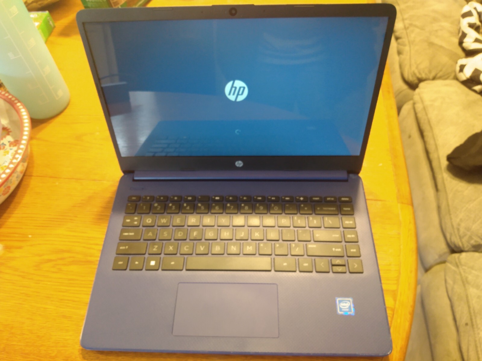 HP Stream 14-cb116ds 14 inch (64GB, Intel Celeron N, 1.10GHz, 8GB RAM)