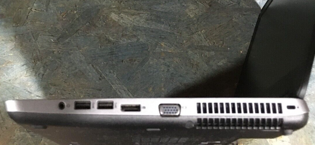 HP ProBook 650 G1 I5-4310M 2.7GHz 250GB SSD 8GB No Battery PC Laptop 15.6″