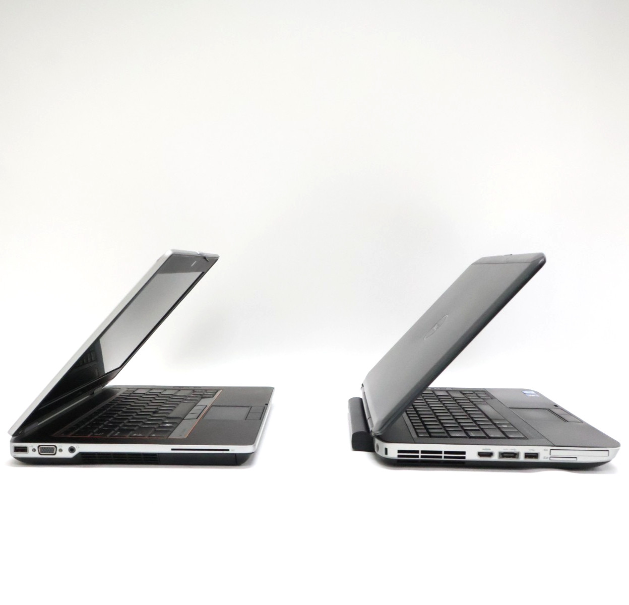Lot of 2 Dell Latitude E6420/E5430 i5-2520M/i5-3340M 8GB Ram 300GB ATA “READ”