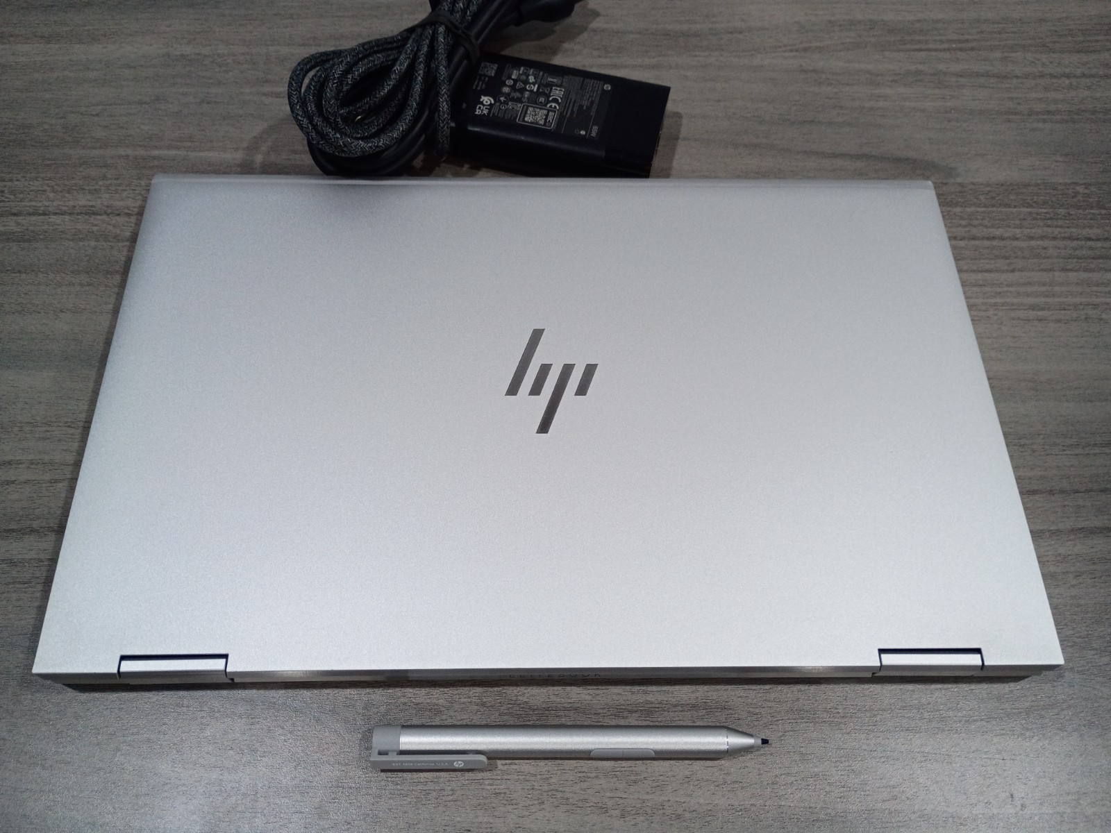 HP EliteBook x360 1040 G8 Intel Evo i5 256GB SSD 16GB RAM Backlit Key Win11 Pro
