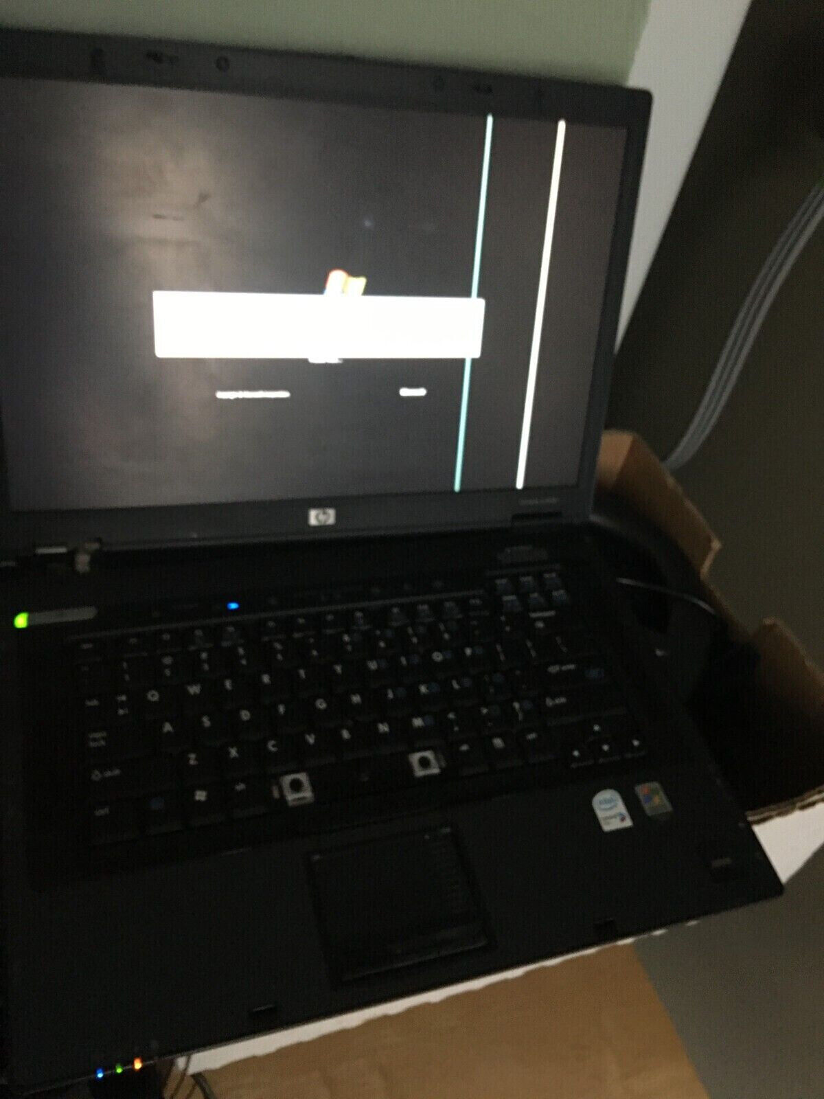 HP Athens AM2 / Compaq NC8430 Genuine Intel 1.5GB RAM 160GB ***Read