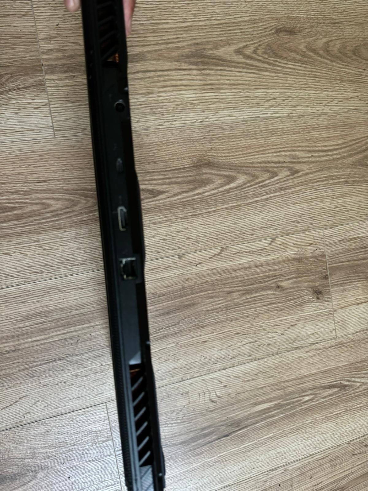 ASUS ROG Strix G17 Notebook/Laptop 17.3 in Black – G712LU