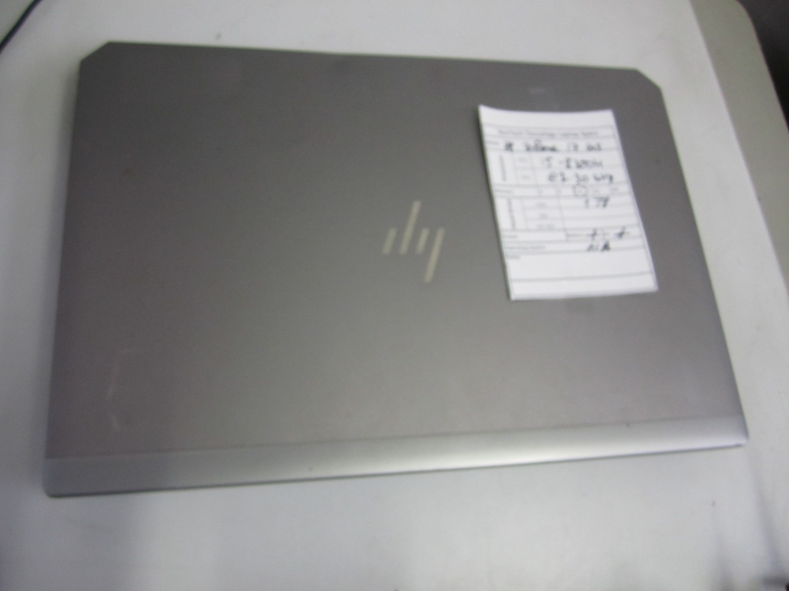 HP ZBook 17 G5 i5-8300H 2.3GHz 16GB/1TB NO OS Laptop + AC READ