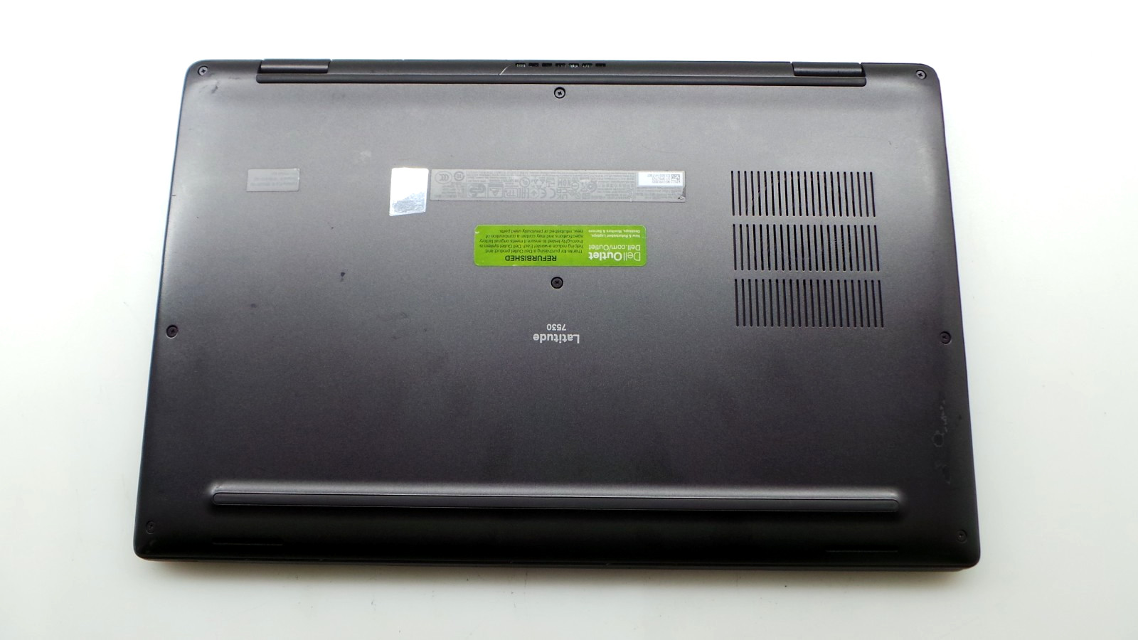 Dell Latitude 7530 | 15.6″ | i7-1255U | 16GB 512GB SSD | Win 11 Pro