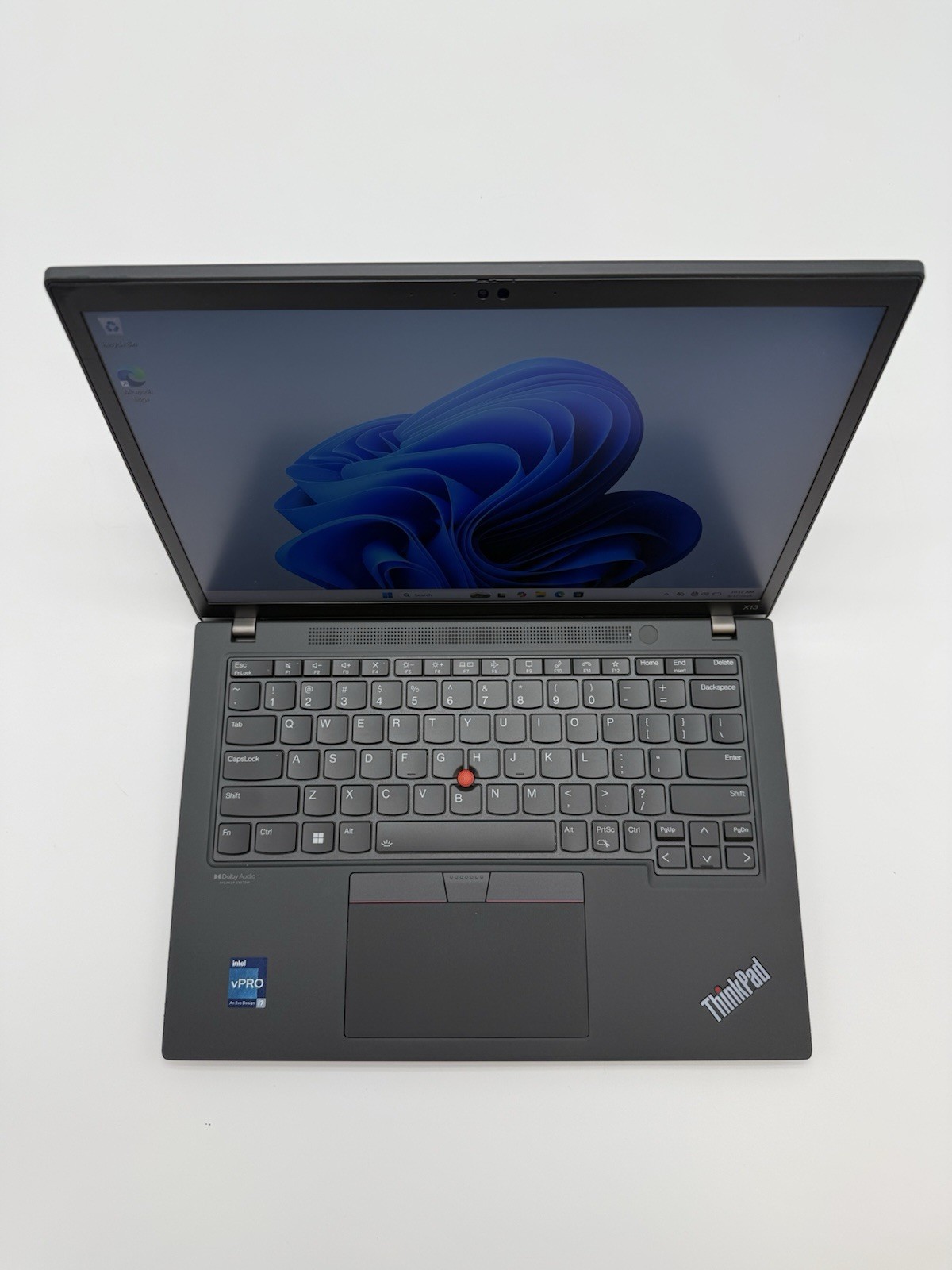 Lenovo ThinkPad X13 Gen 3 Touch i7-1265U | 16GB Ram | 256GB NVMe | Win11P | LTE